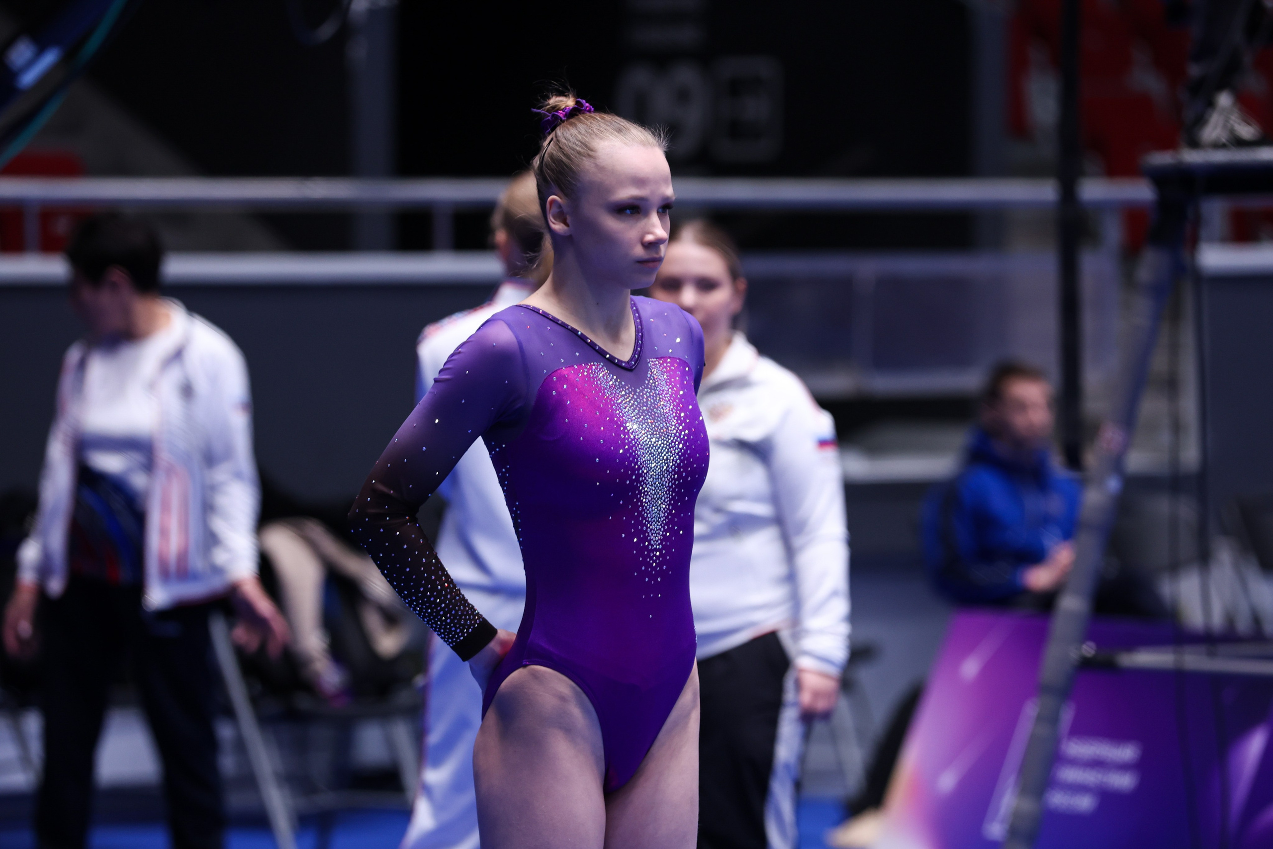 «Кубок Г. Т. Добровольского» по прыжкам на батуте 26-28.05.2026. Спортивный и репортажный фотограф Антон Тереханов