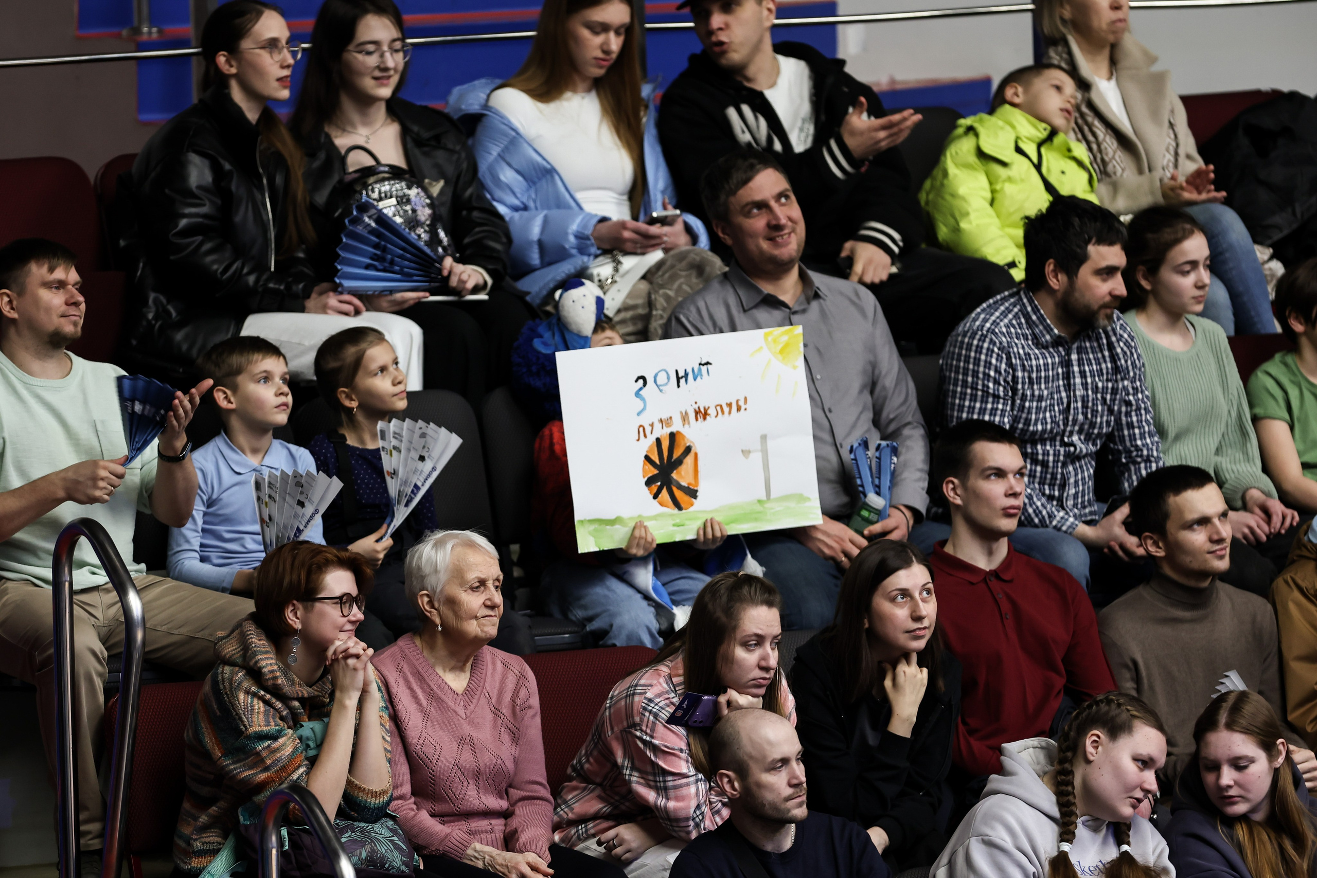 Зенит-Енисей 10.03.2024. Спортивный и репортажный фотограф Антон Тереханов