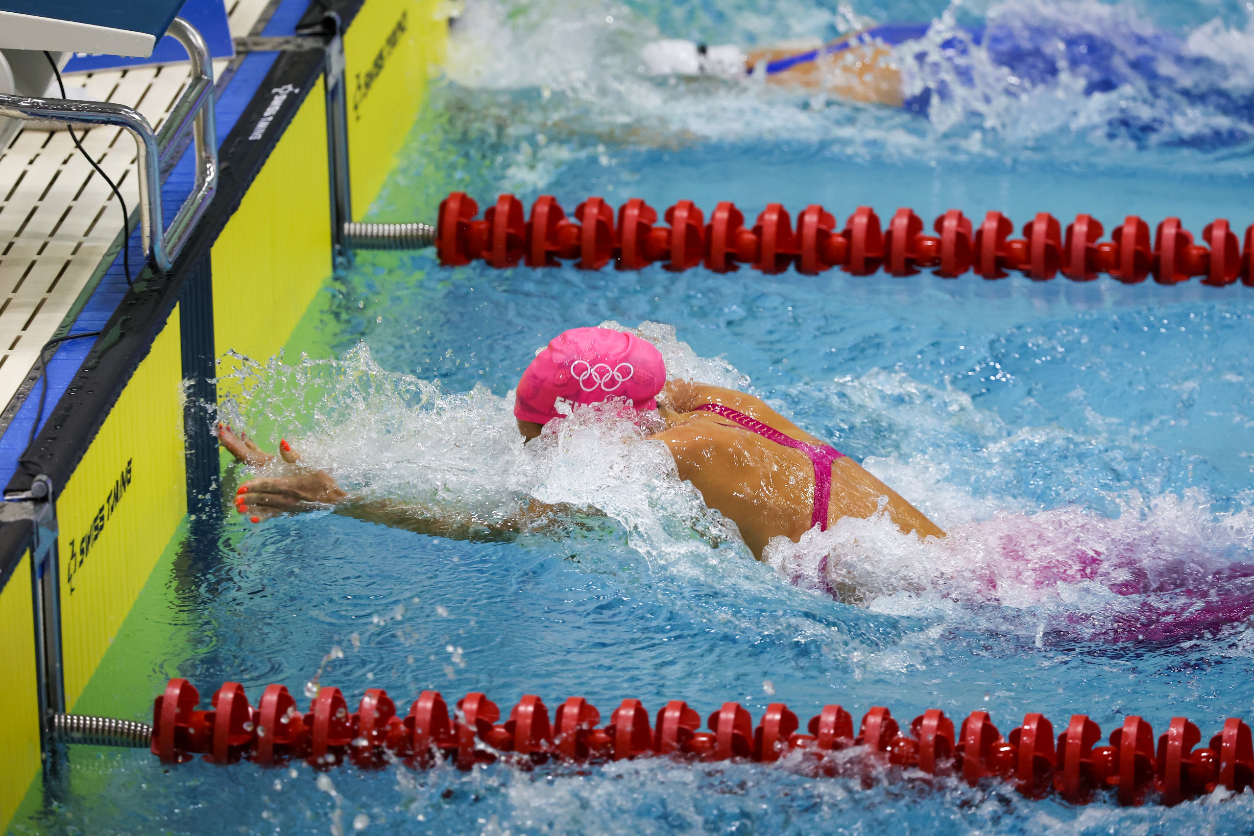 Чемпионат России по плаванию 25 м 21-26.11.2024. Спортивный и репортажный фотограф Антон Тереханов