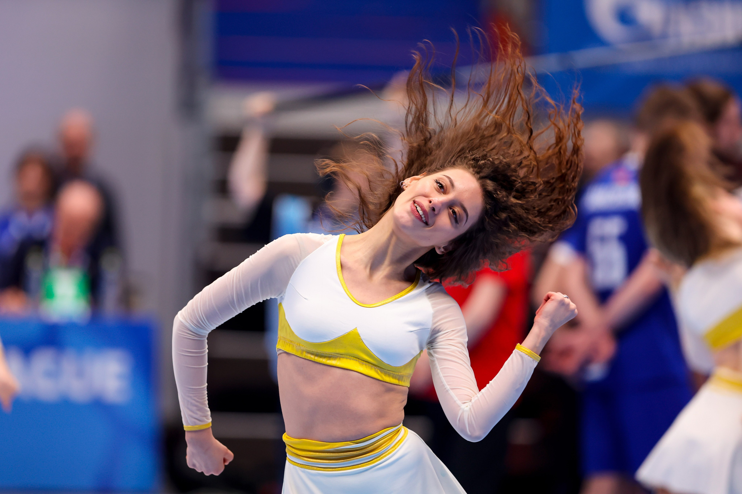 ГК «Зенит» — ГК «Машека» 09.03.2025. Спортивный и репортажный фотограф Антон Тереханов