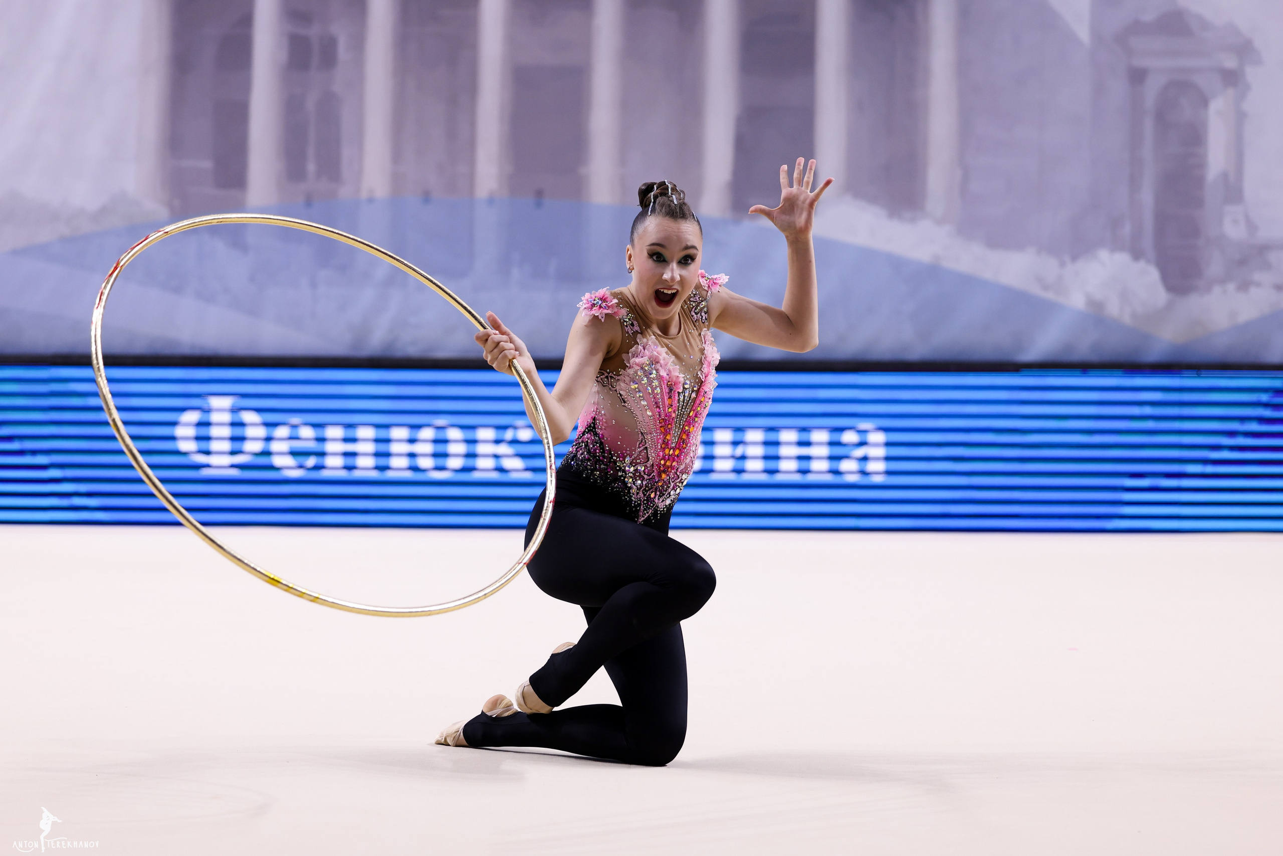 Жемчужины Санкт-Петербурга 10-12.10.2025. Спортивный и репортажный фотограф Антон Тереханов