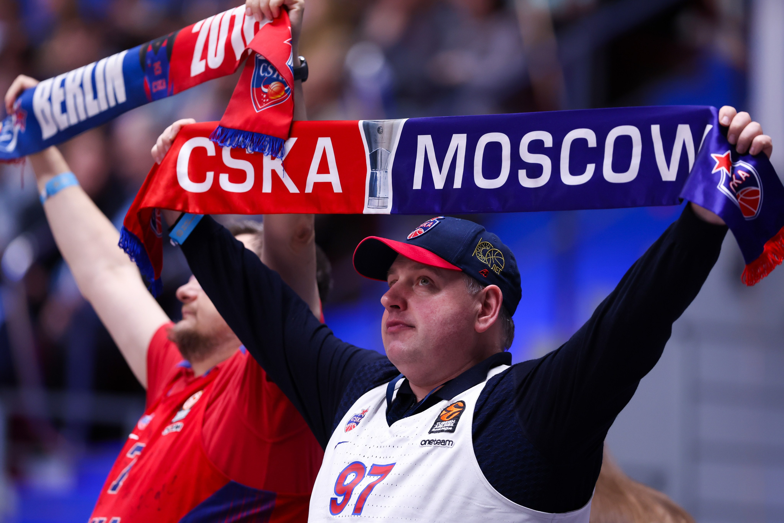 БК «Зенит» — ПБК «ЦСКА» финал ЕЛ ВТБ 5 игра 06.06.2025. Спортивный и репортажный фотограф Антон Тереханов