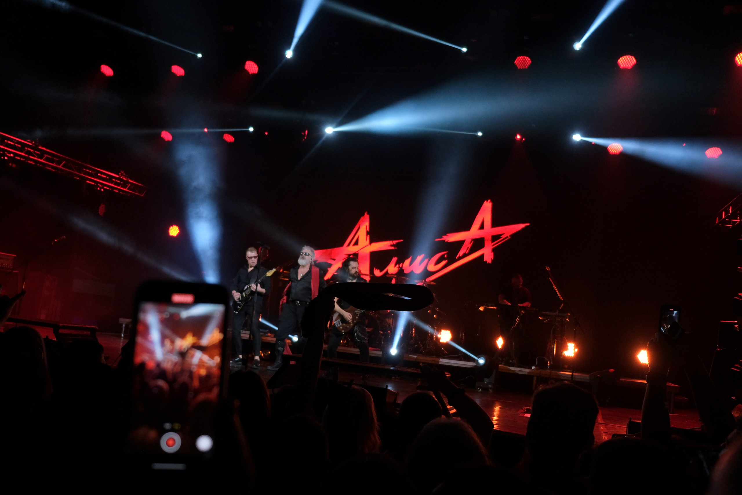 Концерты. Фотограф Андрей Богач