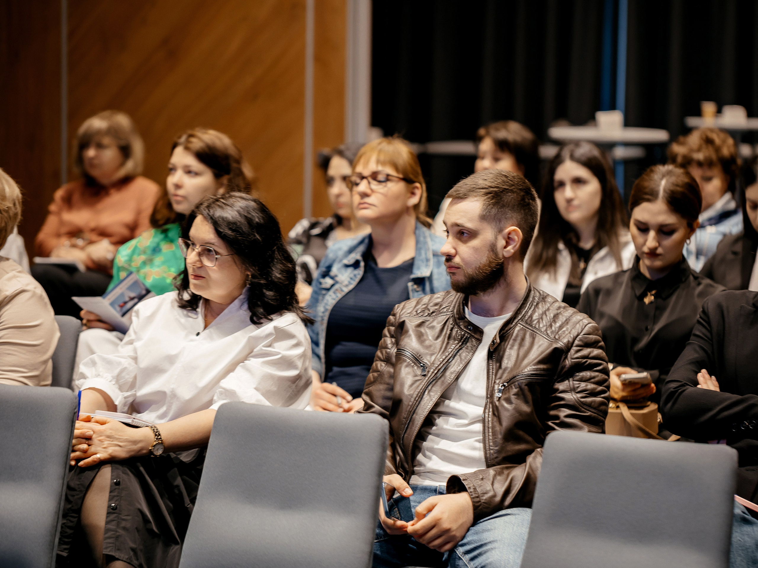 Конференция врачей. Красильников Евгений — профессиональный фотограф в Ростове-на-Дону