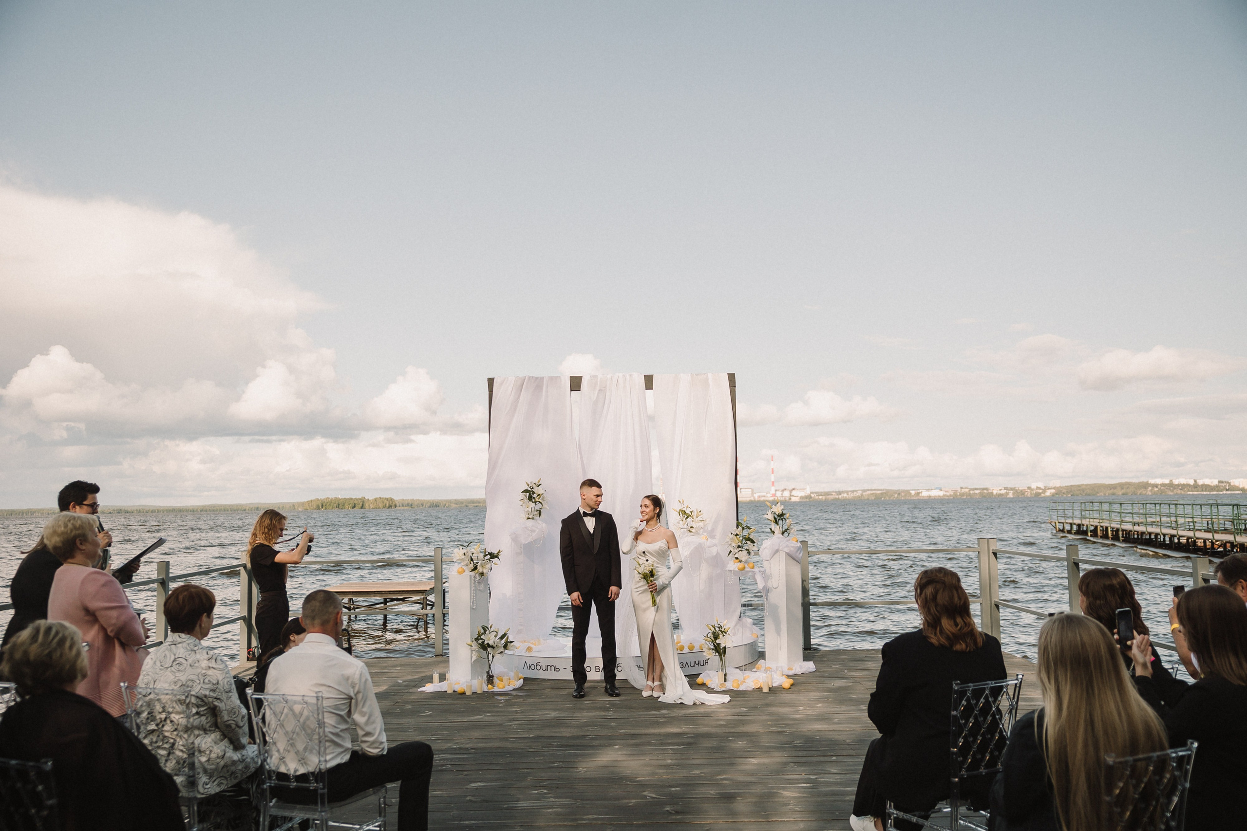 Кирилл и Лена. Свадебный фотограф в Москве и Екатеринбурге