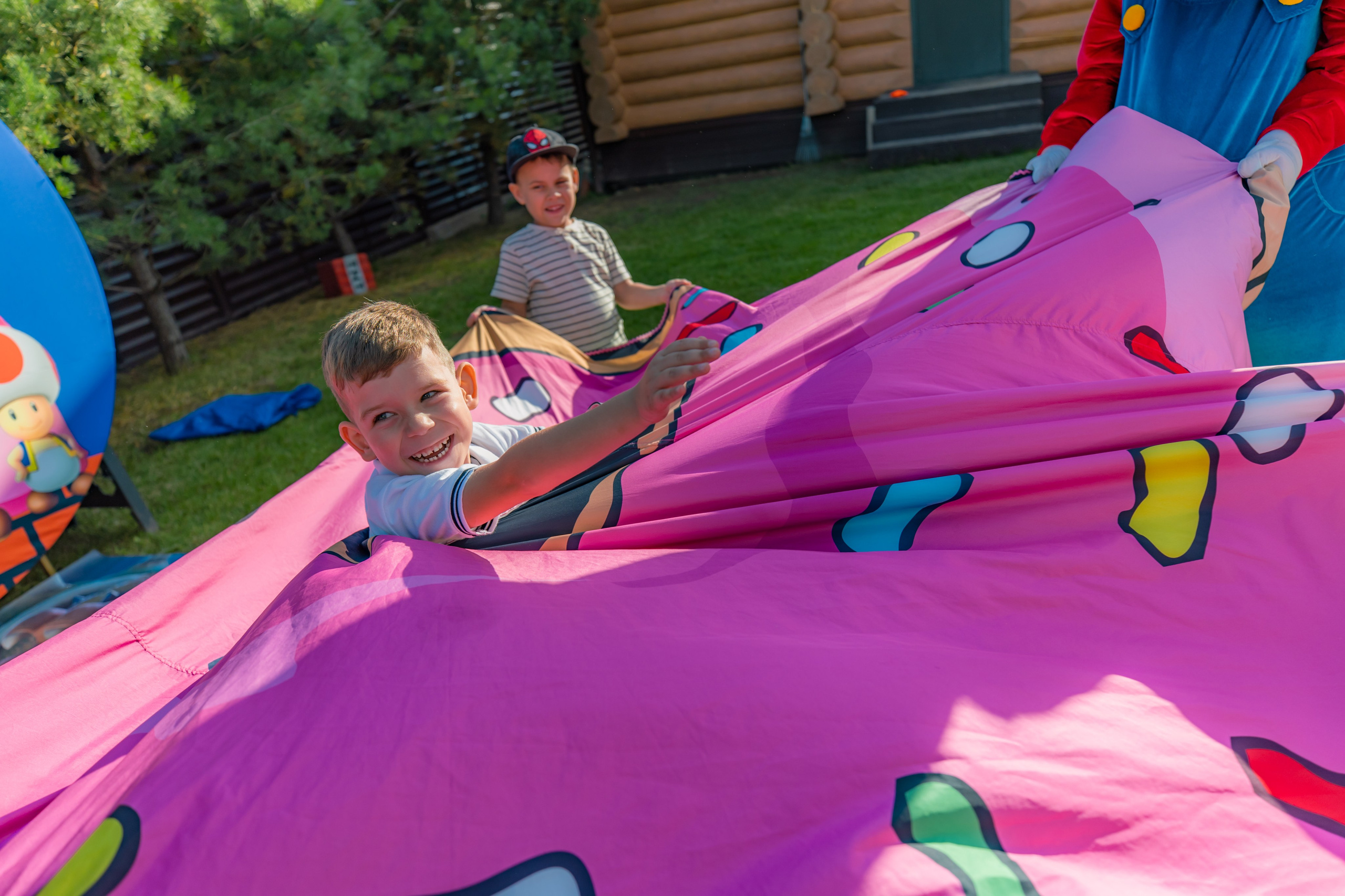 День Рождения Марка 5 лет. Детский и семейный фотограф Евгения Вахнеева Москва Зеленоград