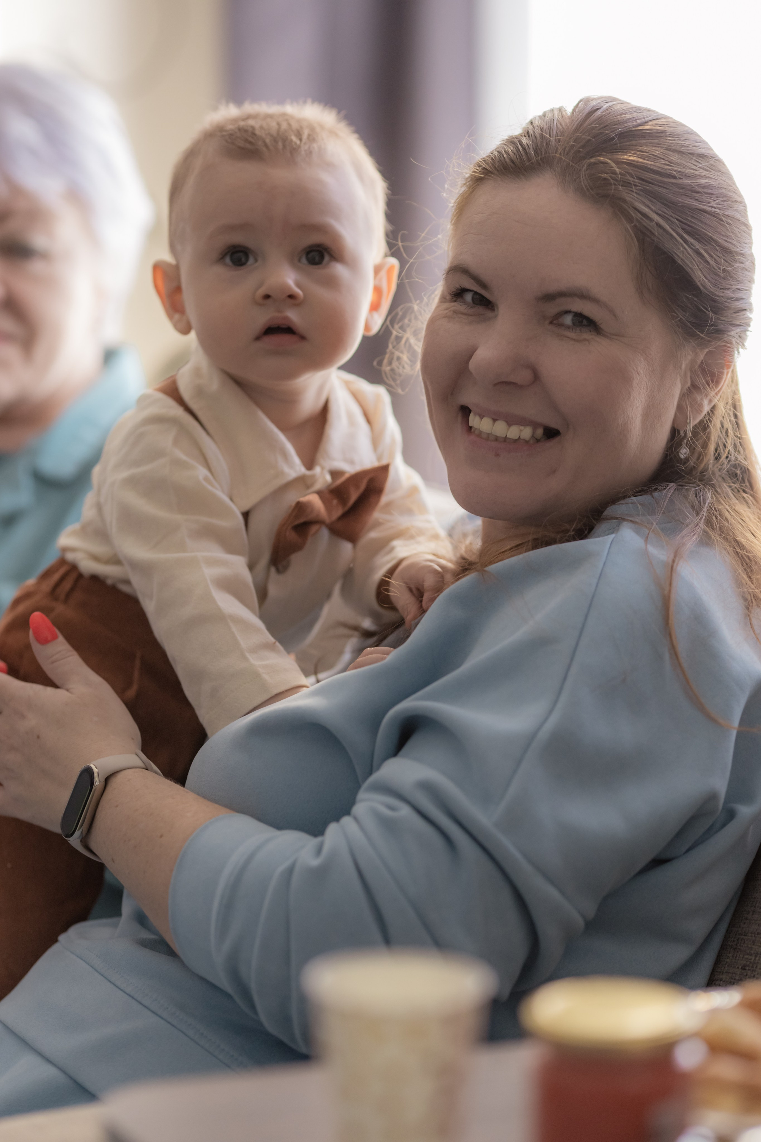 День Рождение Миши. Детский и семейный фотограф Евгения Вахнеева Москва Зеленоград