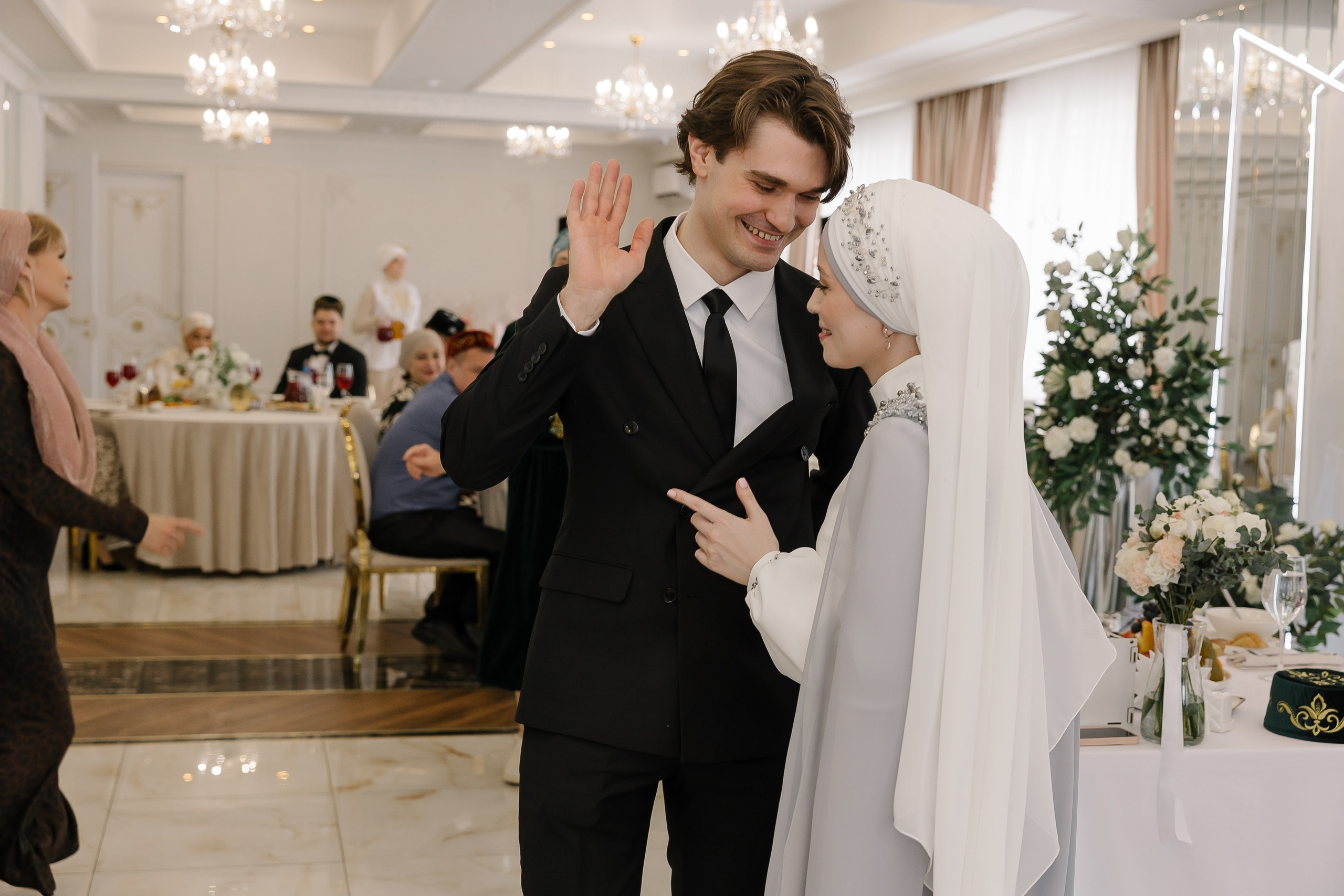 Марс и Гузель 19.04.25. Свадебный и семейный фотограф в Набережных Челнах и Казани