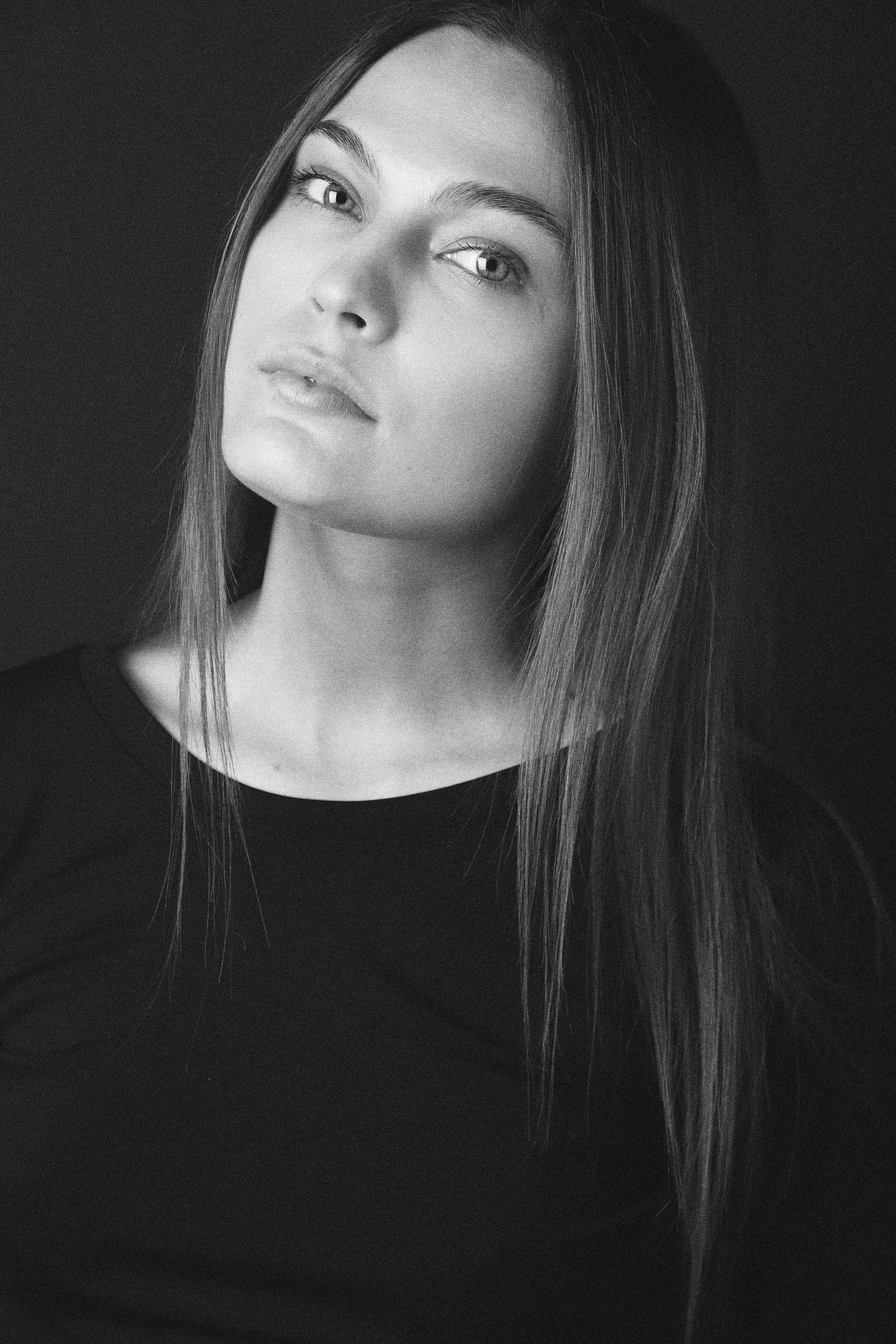 Даша. Коммерческий фотограф в Москве