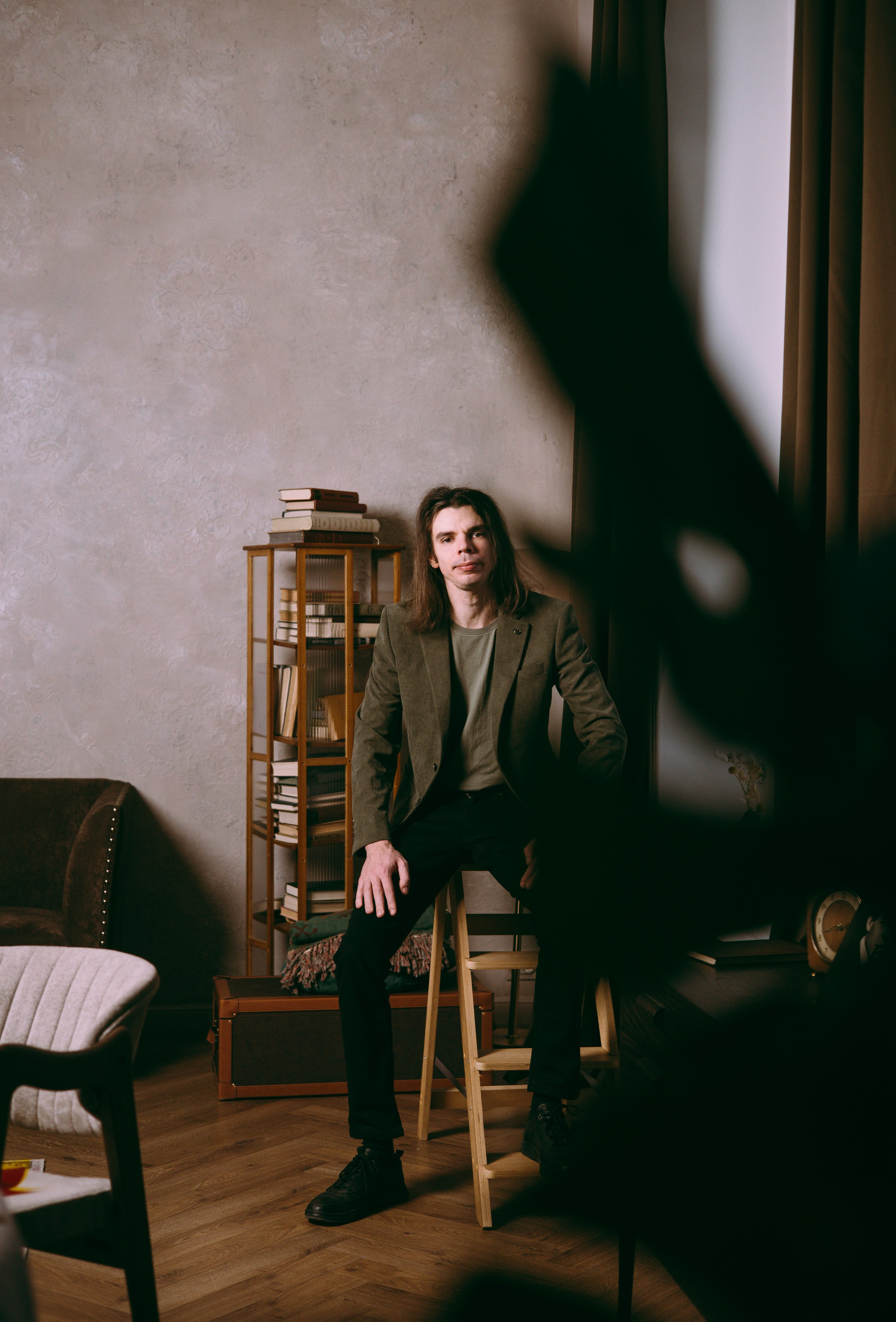 Григорий. Коммерческий фотограф в Москве