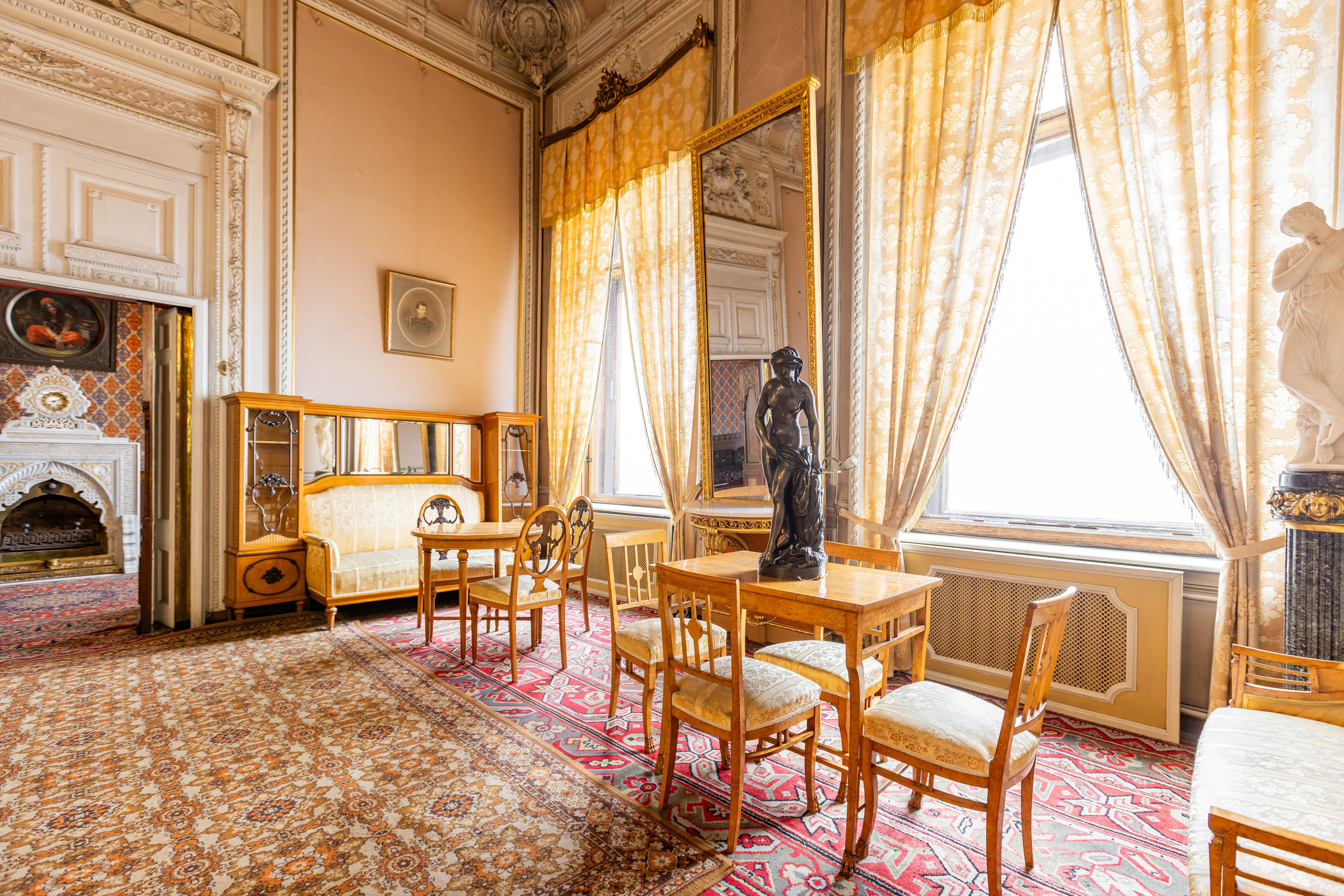 Фотосъемка недвижимости. Фотограф в Санкт-Петербурге Константин Бриль