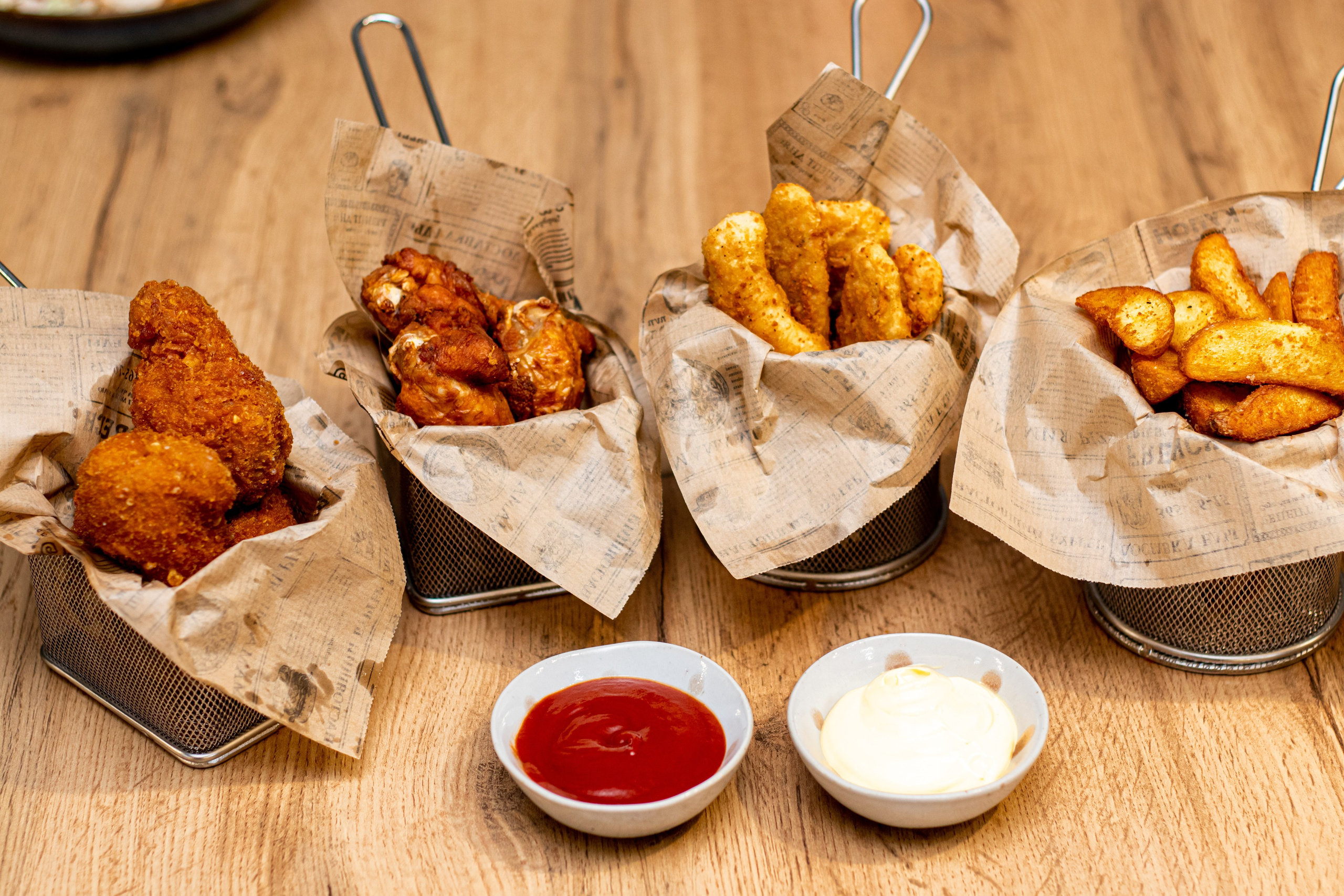 Для ресторана