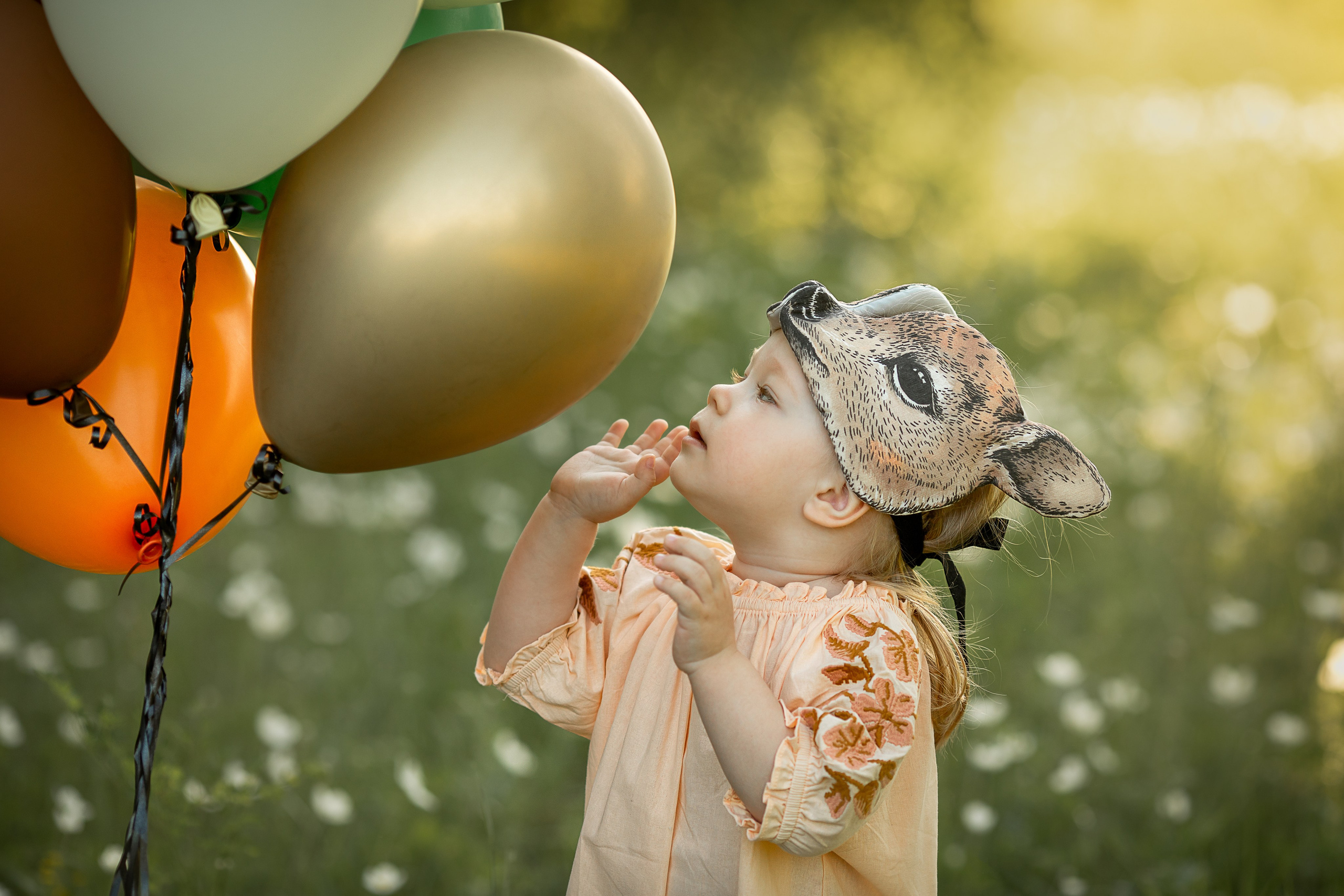 Один день рождения на двоих. Детский и семейный фотограф в Красноярске Елена Коровкина