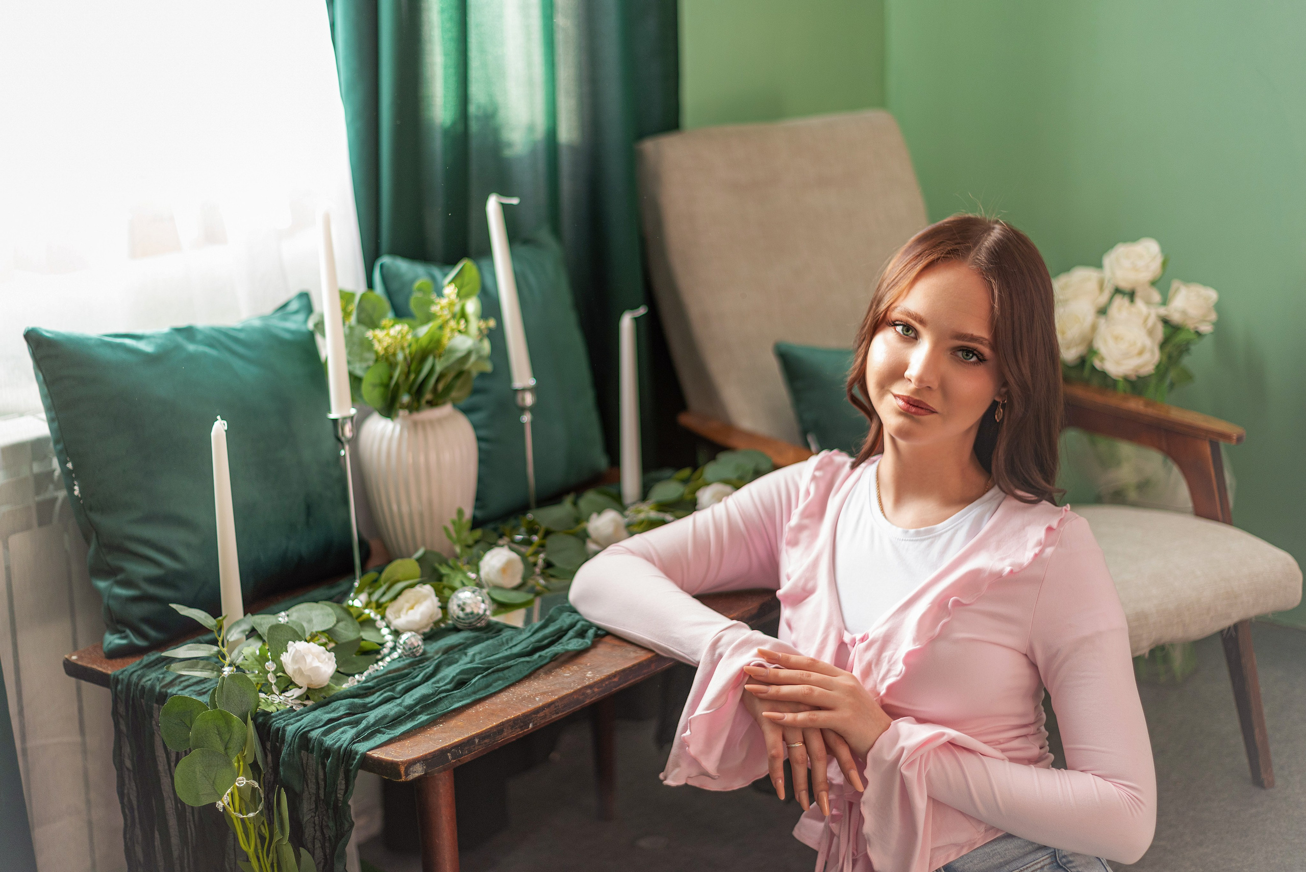 Студийные съемки. Свадебный и семейный фотограф в Камышлове Ирина Чуркина