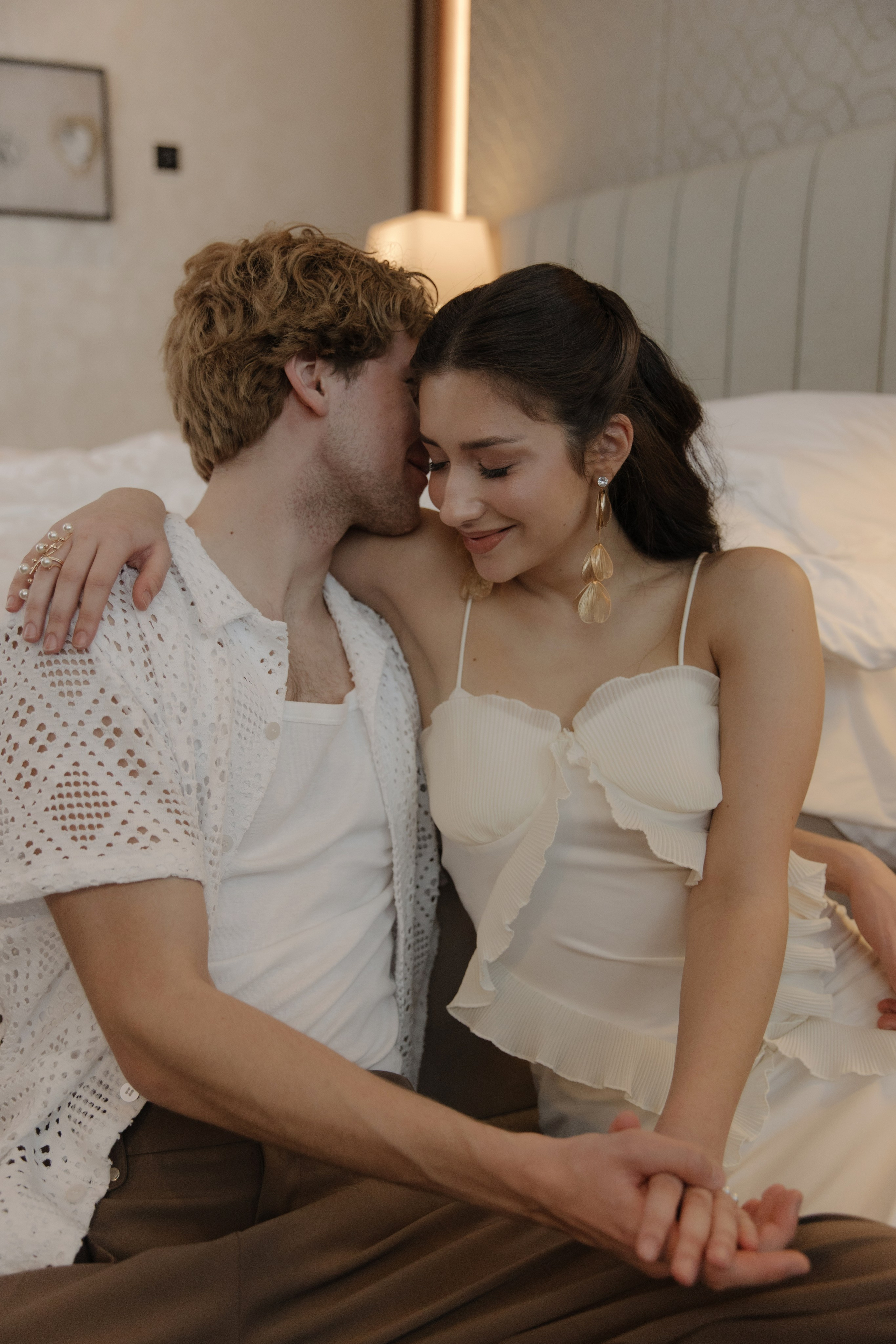 Федор и Малена утро. Семейный и свадебный фотограф в Москве и Зеленограде Пилипенко Юлия