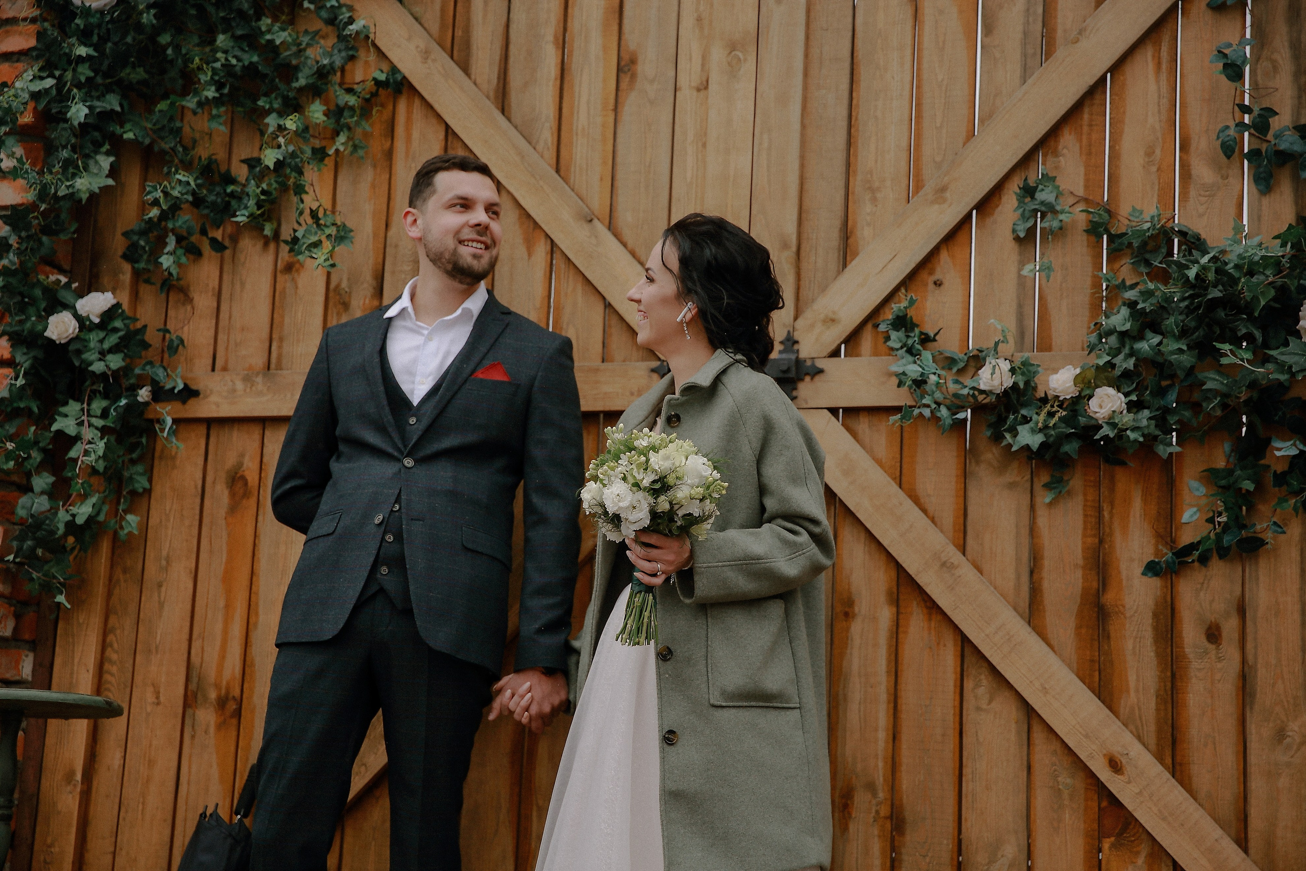 Саша и Ксюша. Семейный и свадебный фотограф в Москве и Зеленограде Пилипенко Юлия