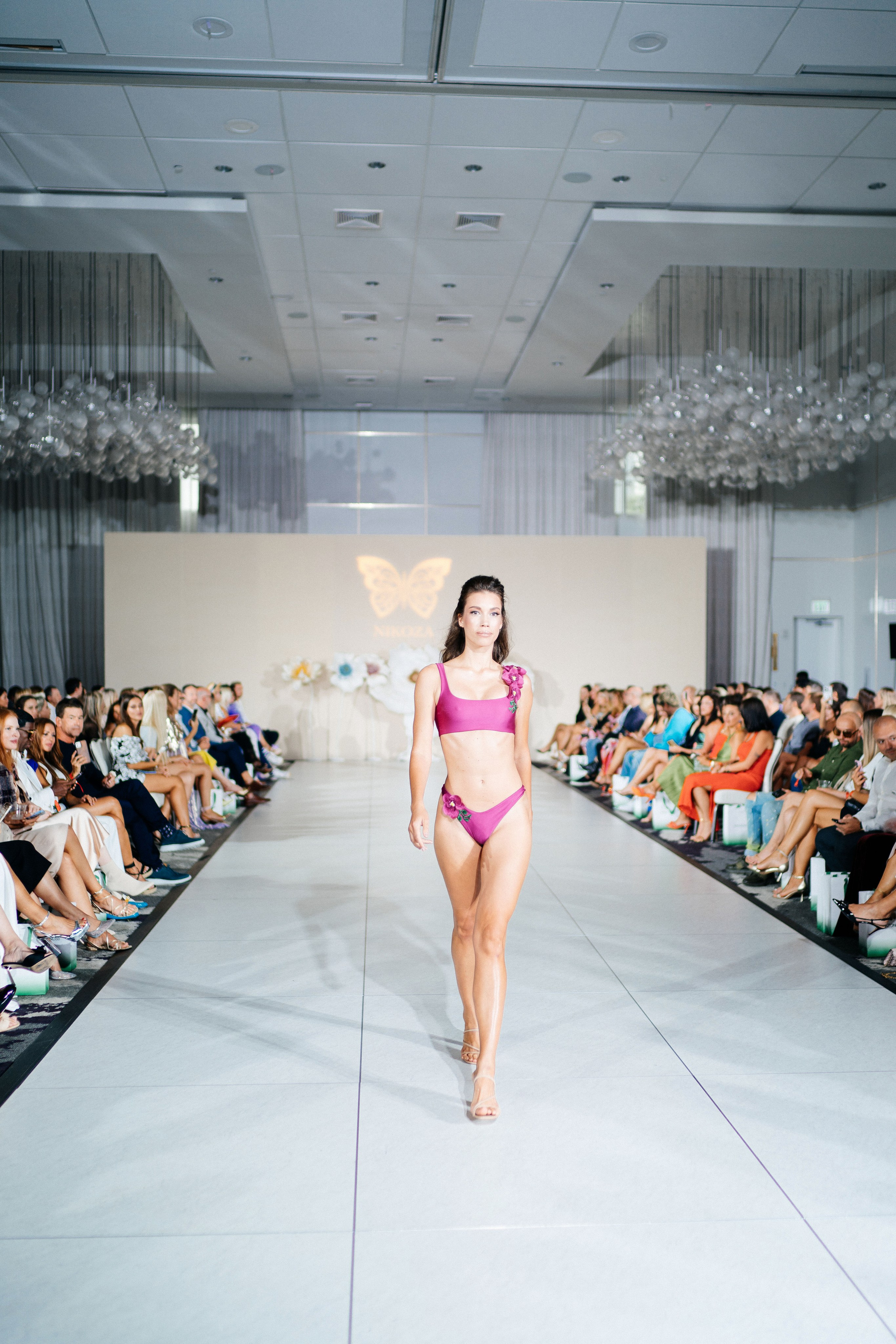 Fashion Week Miami. New York photographer RINAT SHAHMETOV in New York city