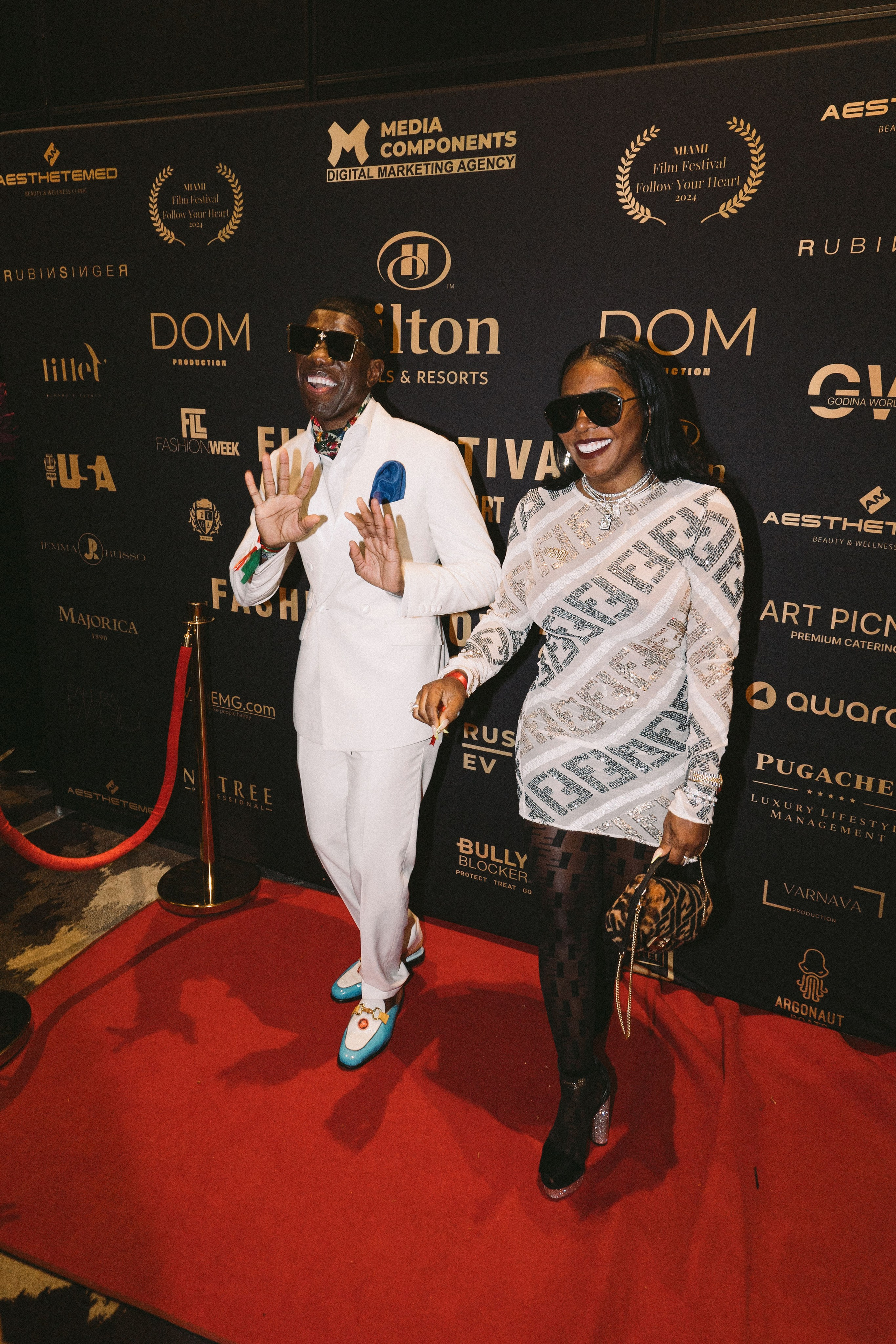 Fashion Week Miami. New York photographer RINAT SHAHMETOV in New York city