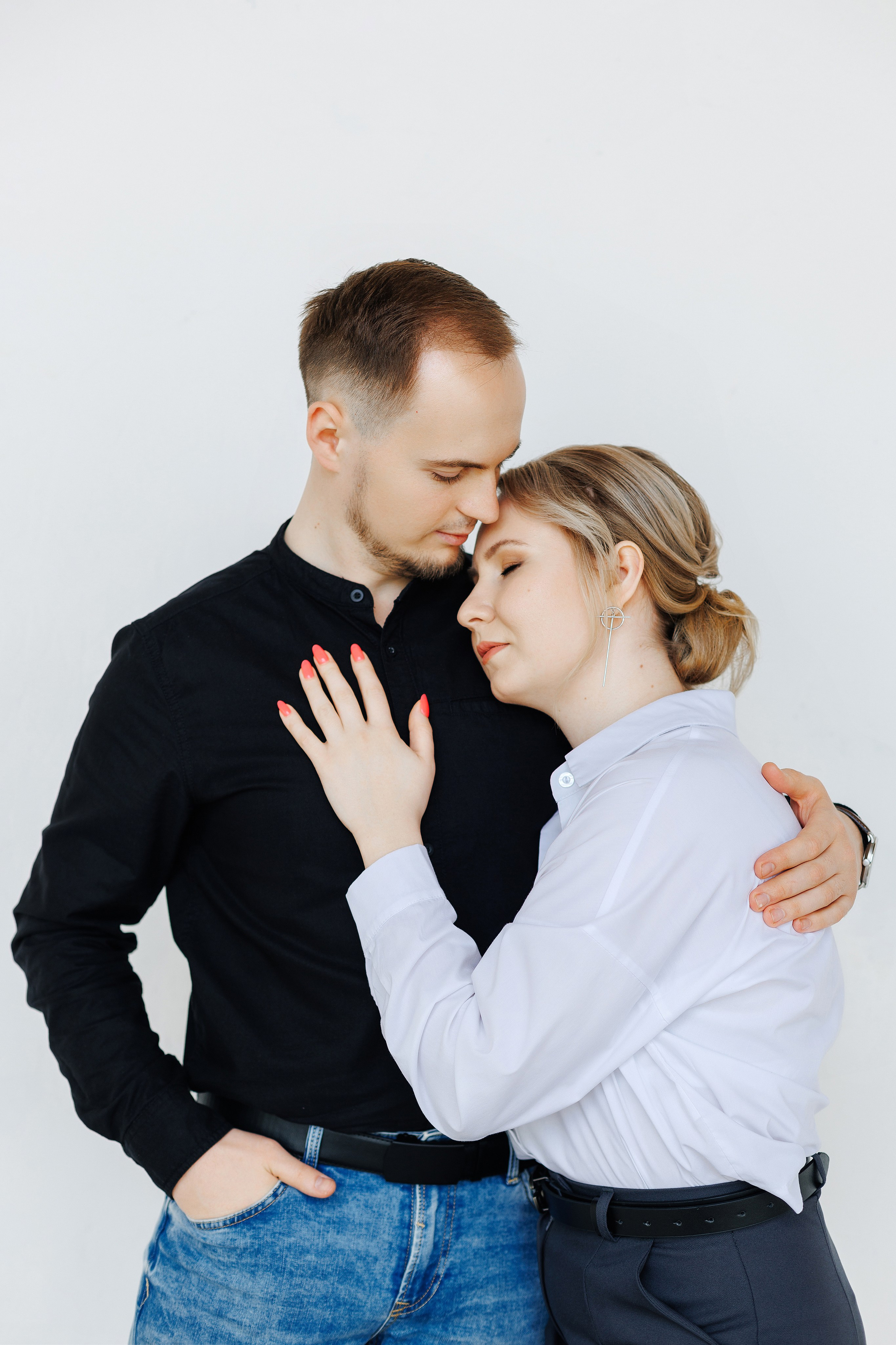 Дмитрий ♥ Олеся. Свадебный и семейный фотограф в городе Воронеж. Ирина Боловина