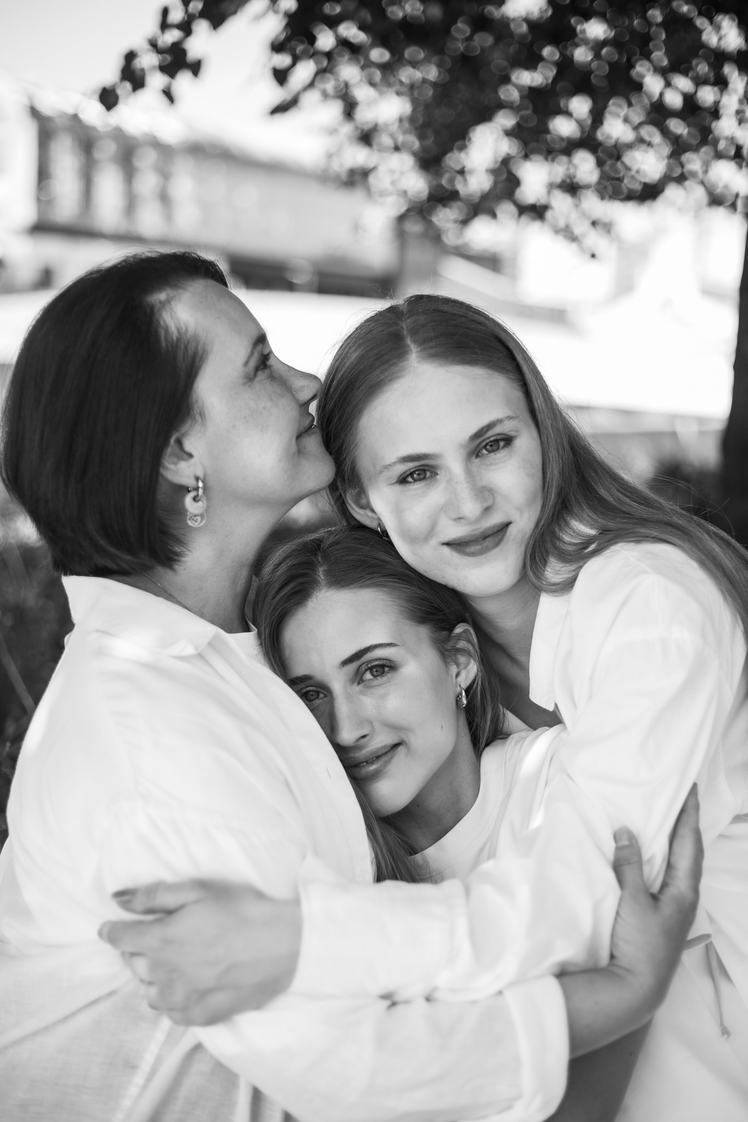 Семейная. Женский и семейный фотограф в Москве Лисовская Юлия