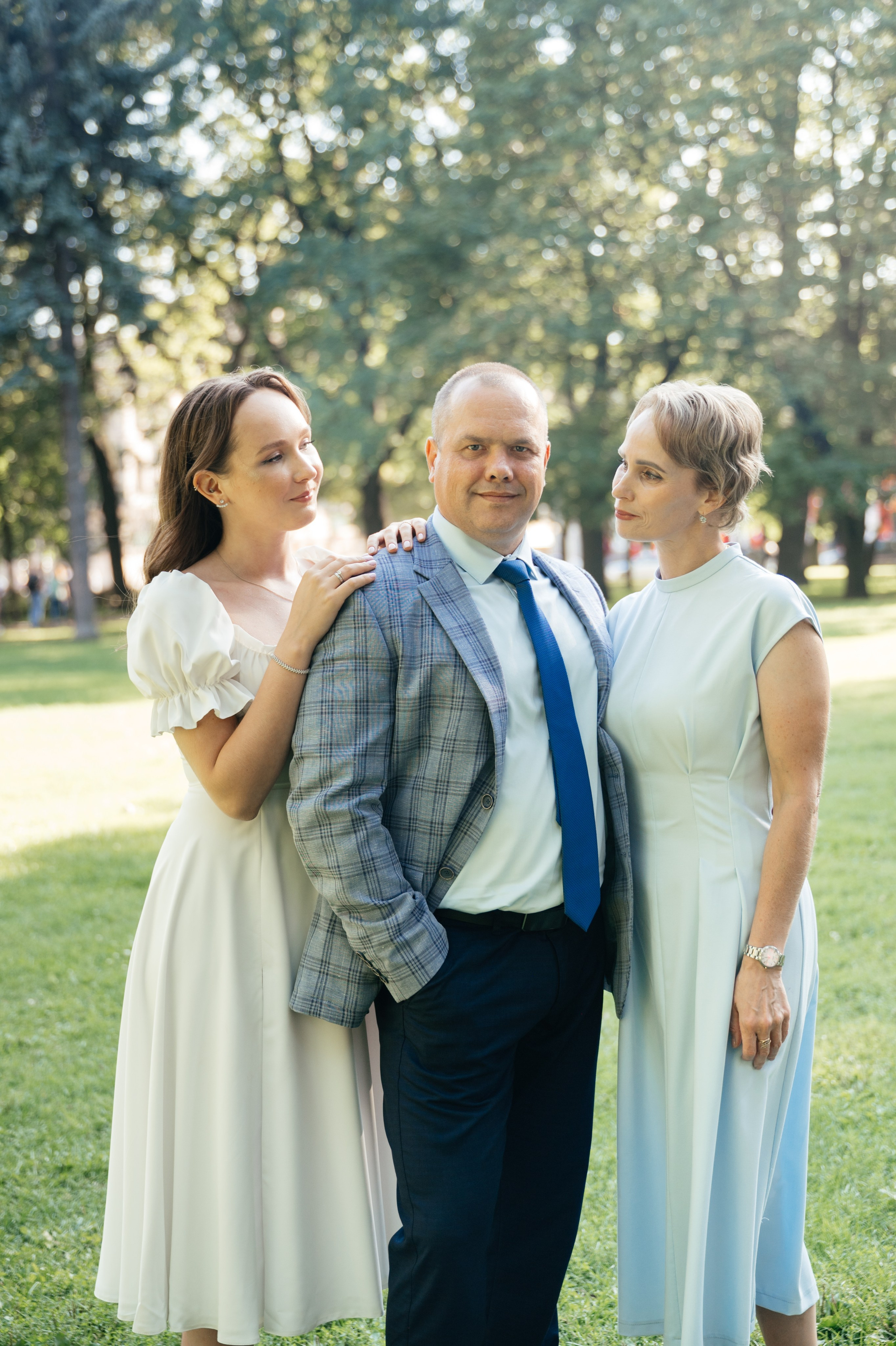 Сергей и Анна. Свадебный и студийный фотограф Ирина Котикова