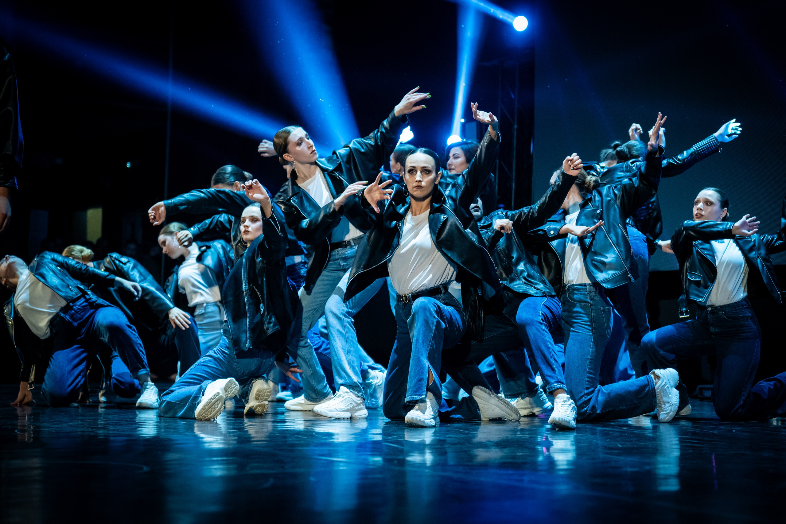 Отчетный концерт «БЕЗ ПРЕДЕЛА»