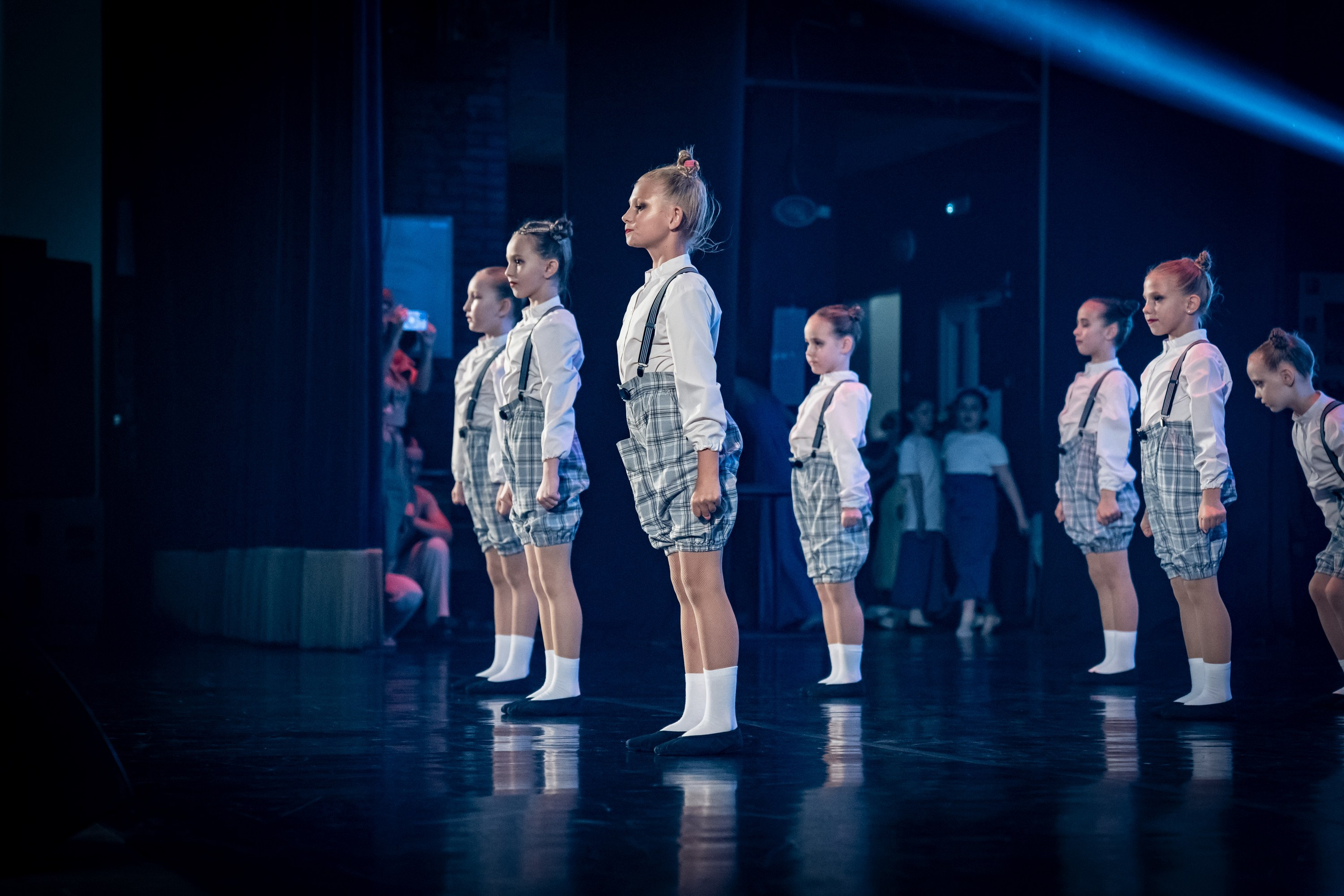 Отчетный концерт «БЕЗ ПРЕДЕЛА»