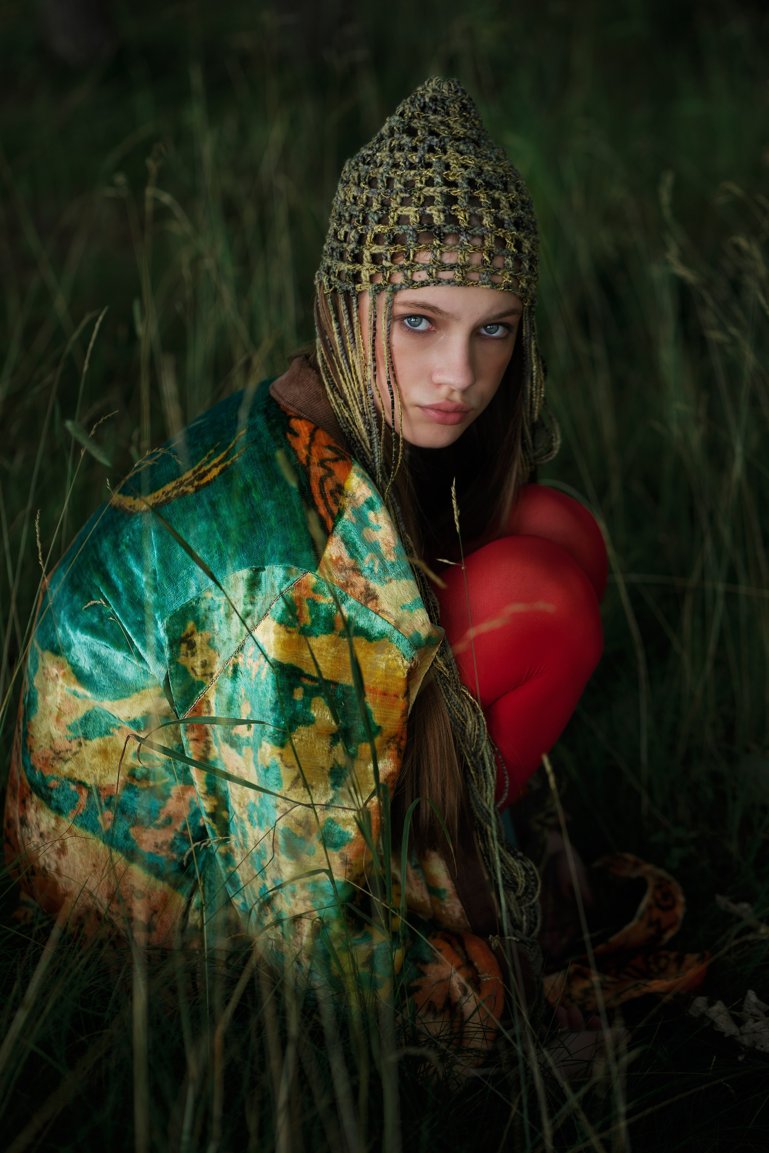 Легенды Мари. Фотограф Анастасия Дёмина