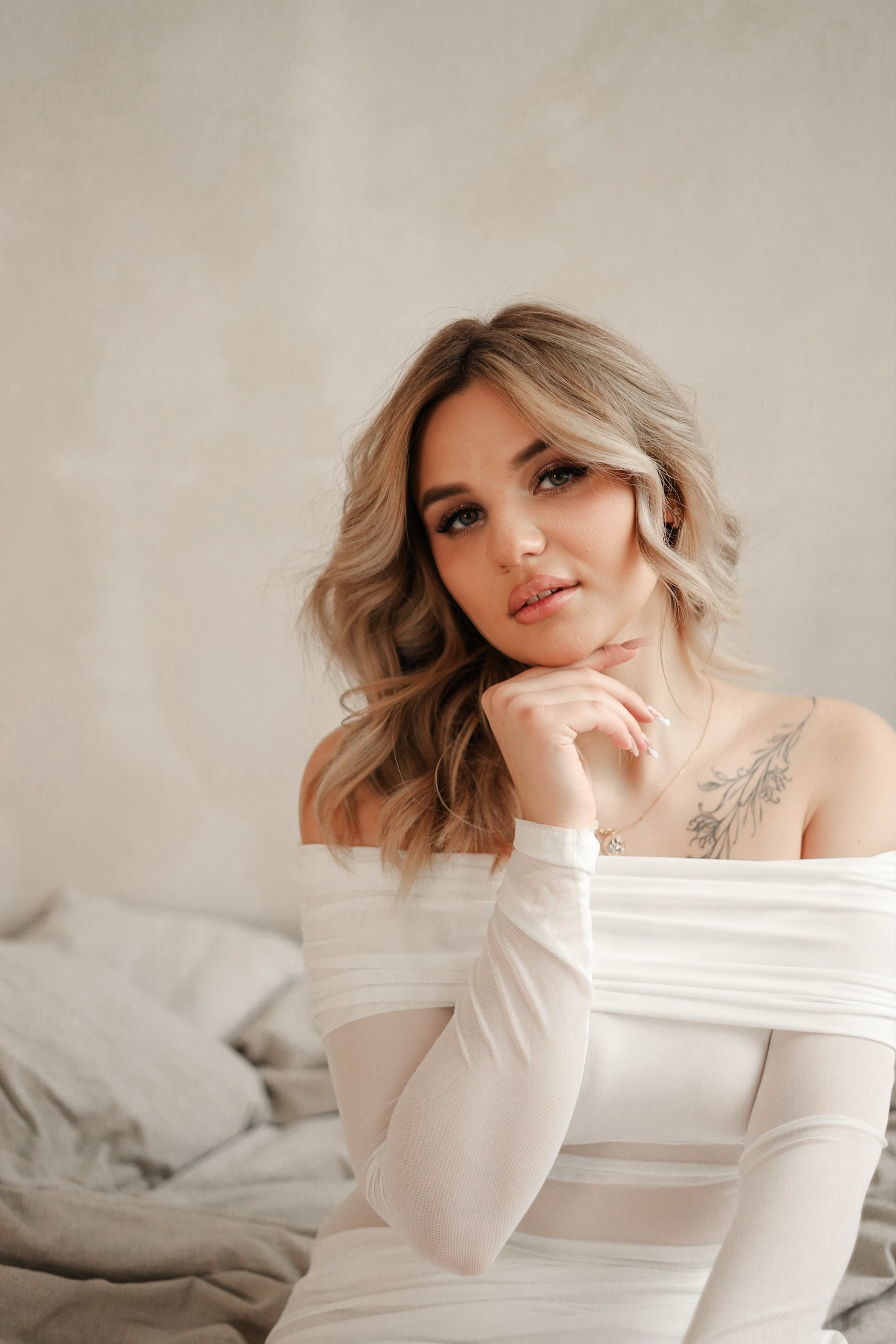 Ксюша. Фотограф Мария Лаенко