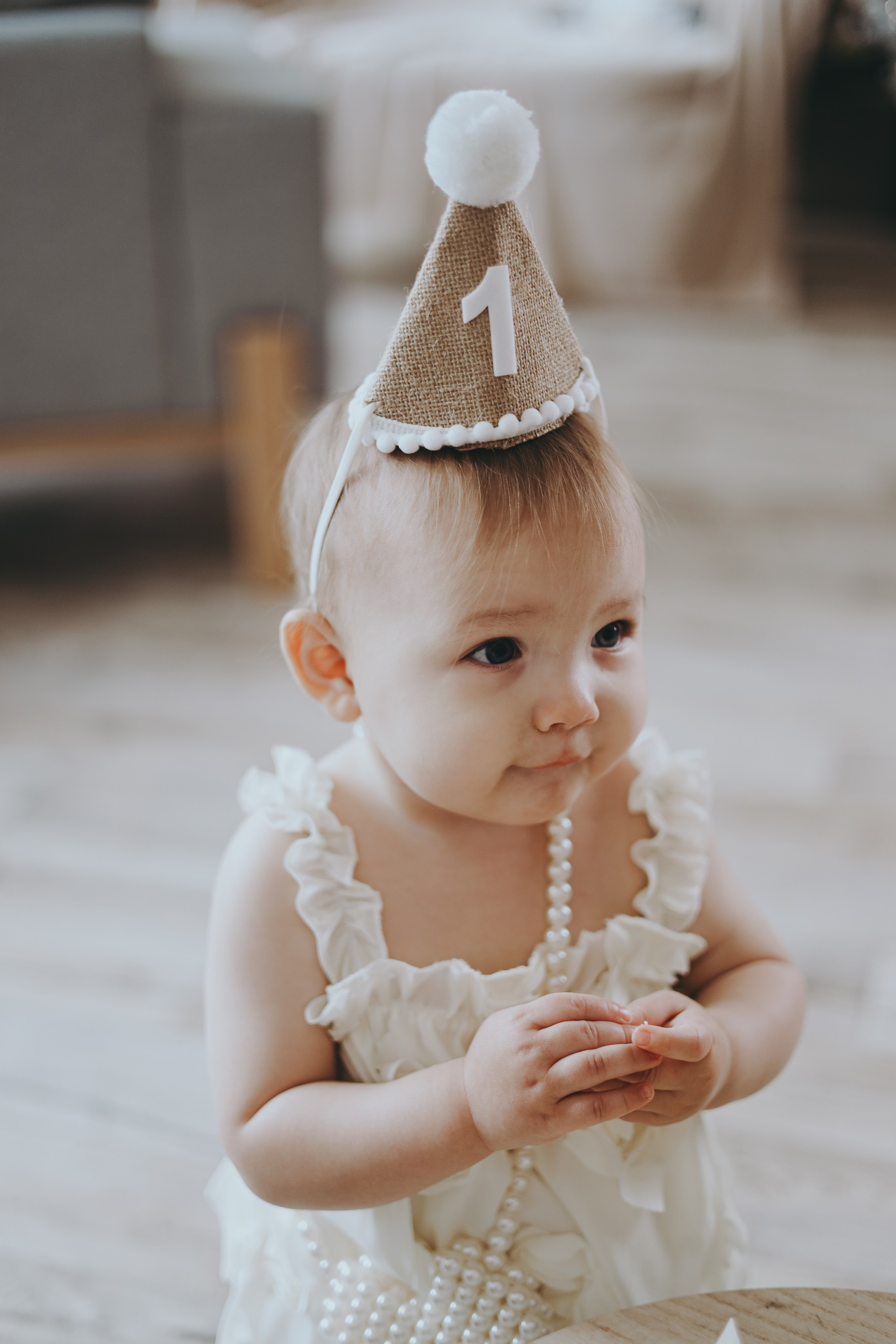 Годовасие Женечки. Фотограф Мария Лаенко