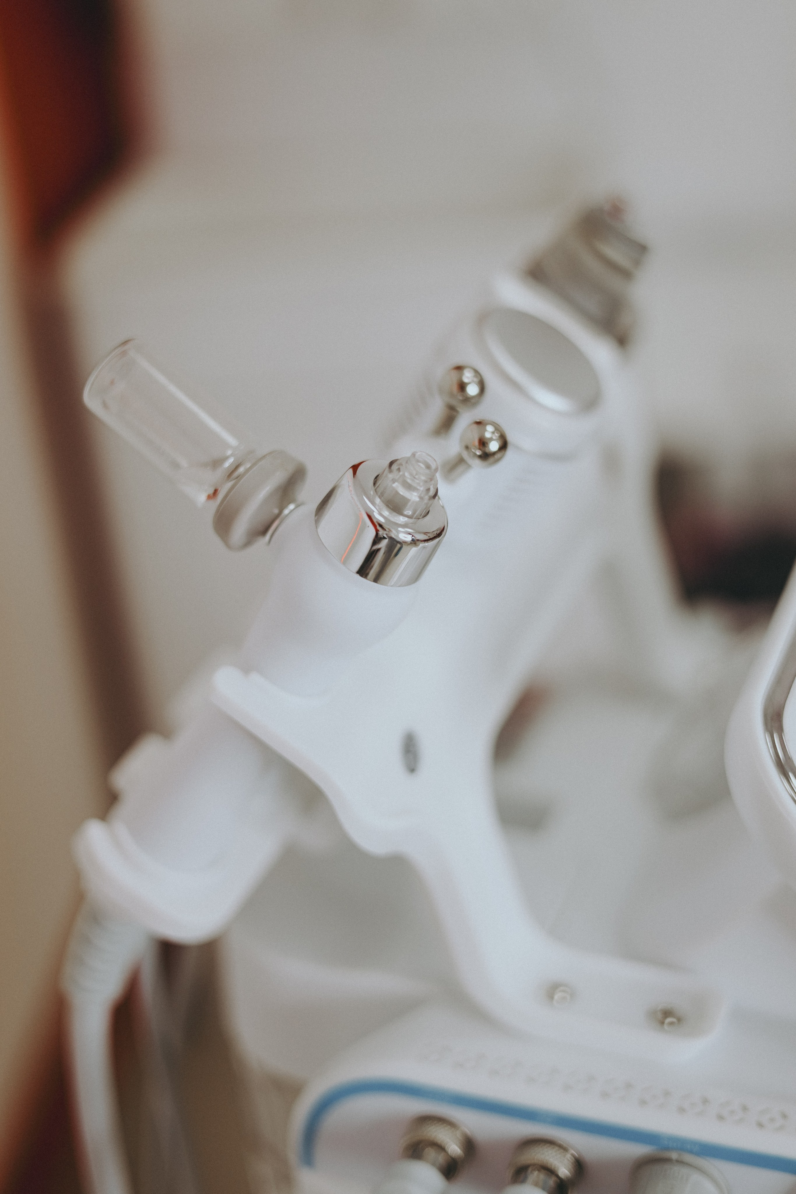 Косметолог Виктория Громова. Фотограф Мария Лаенко