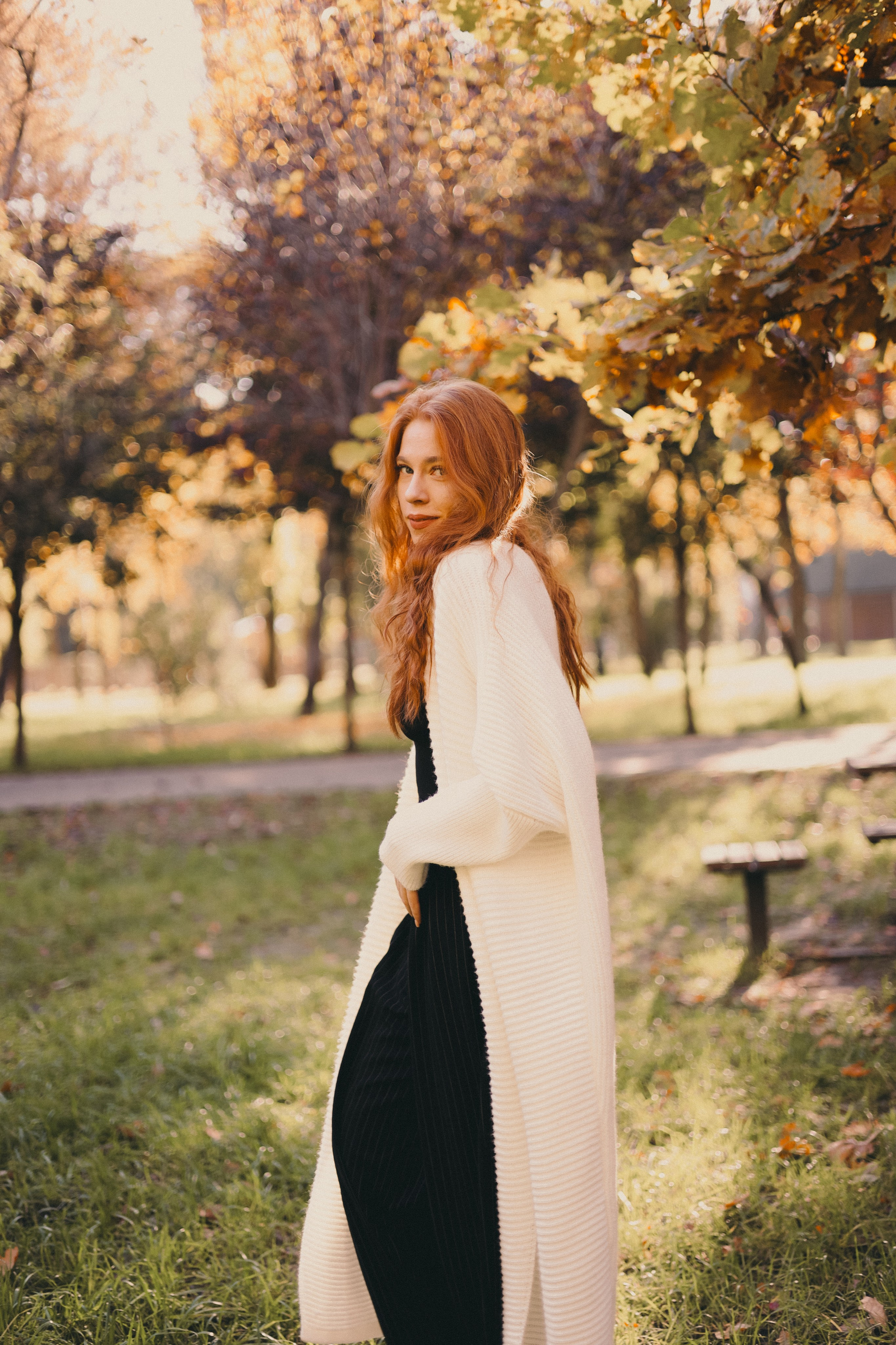 Мария | Парк Мира. Фотограф Мария Лаенко