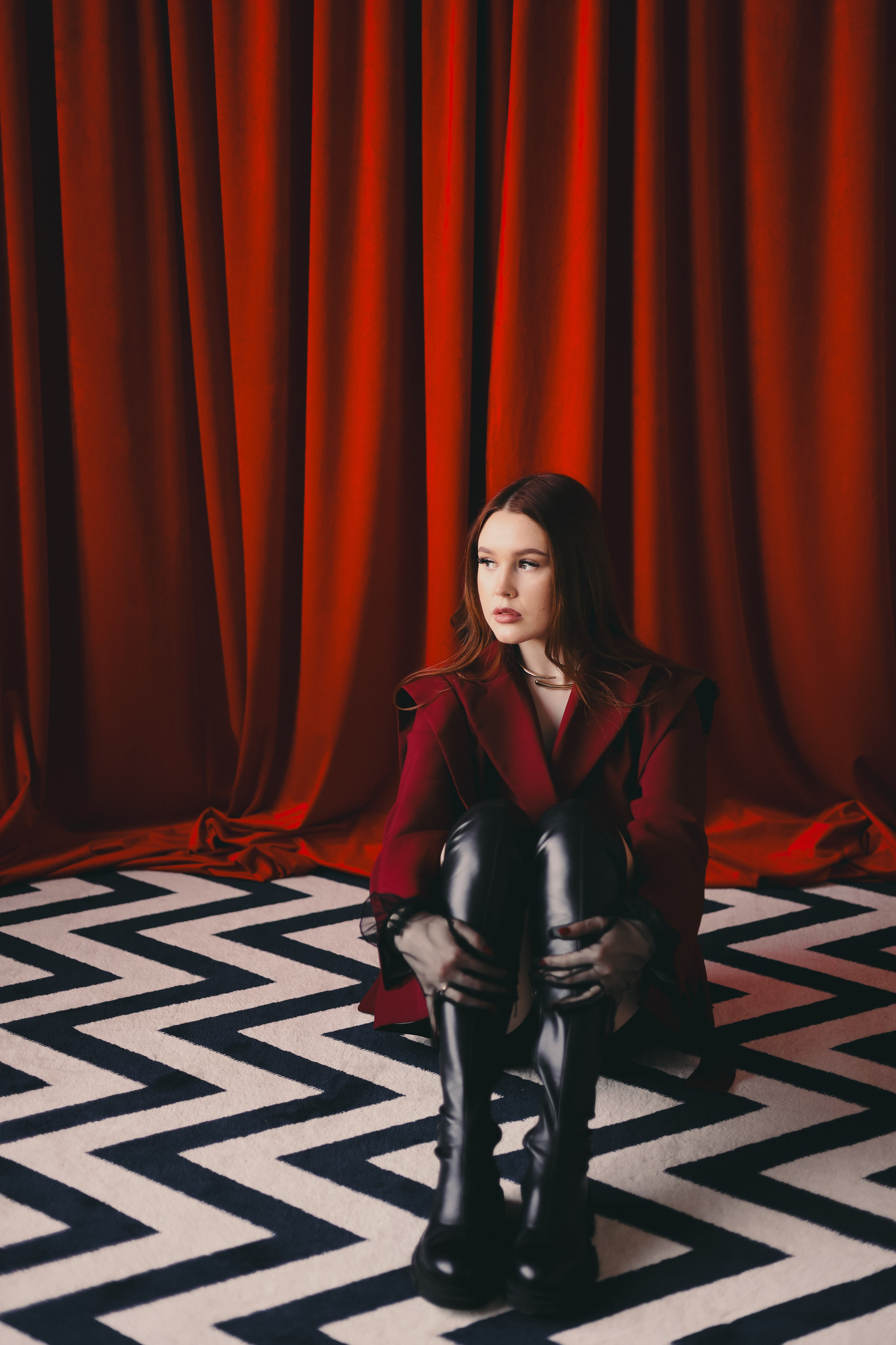 Александра. Фотограф Мария Лаенко