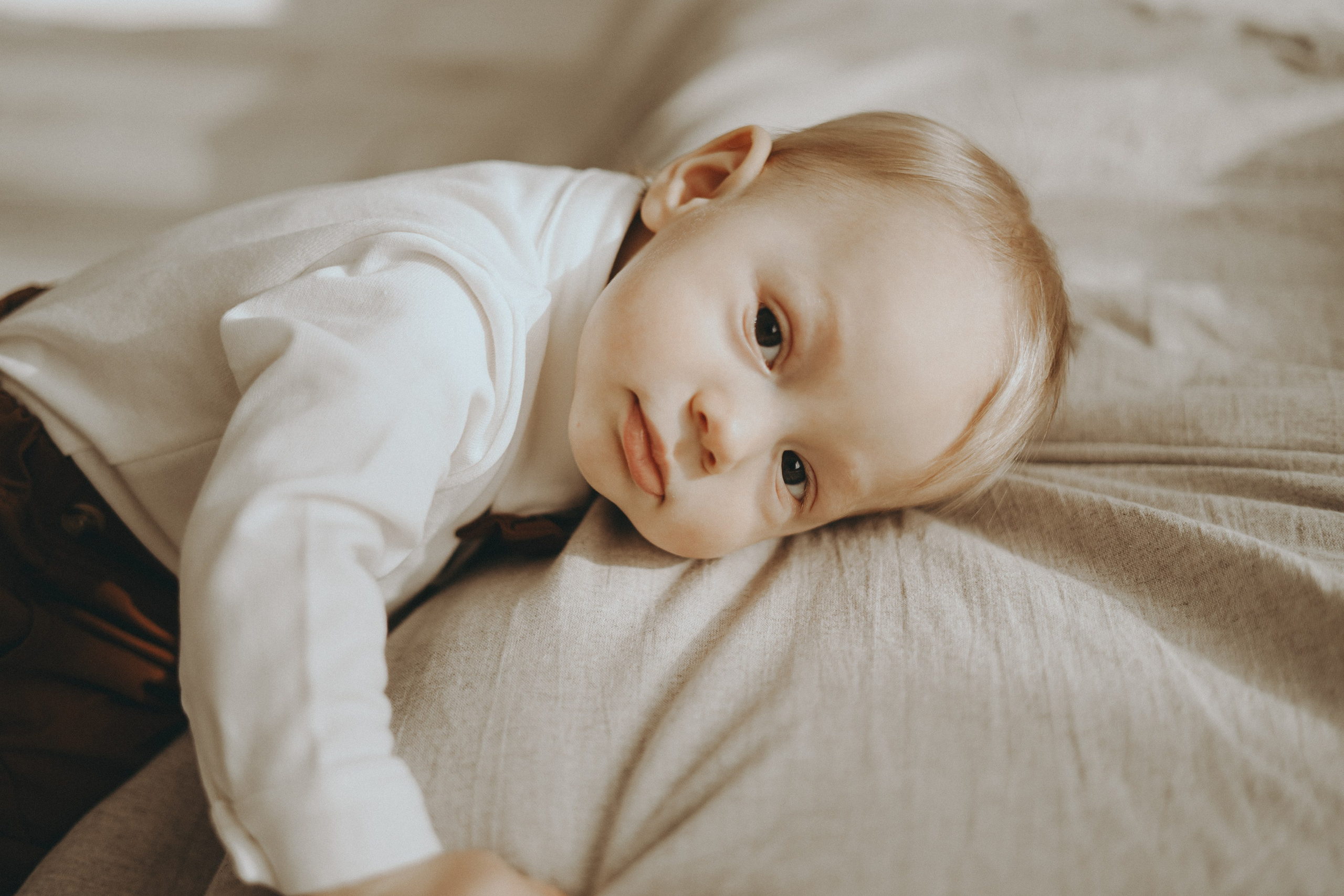 Леве 1 годик. Фотограф Мария Лаенко