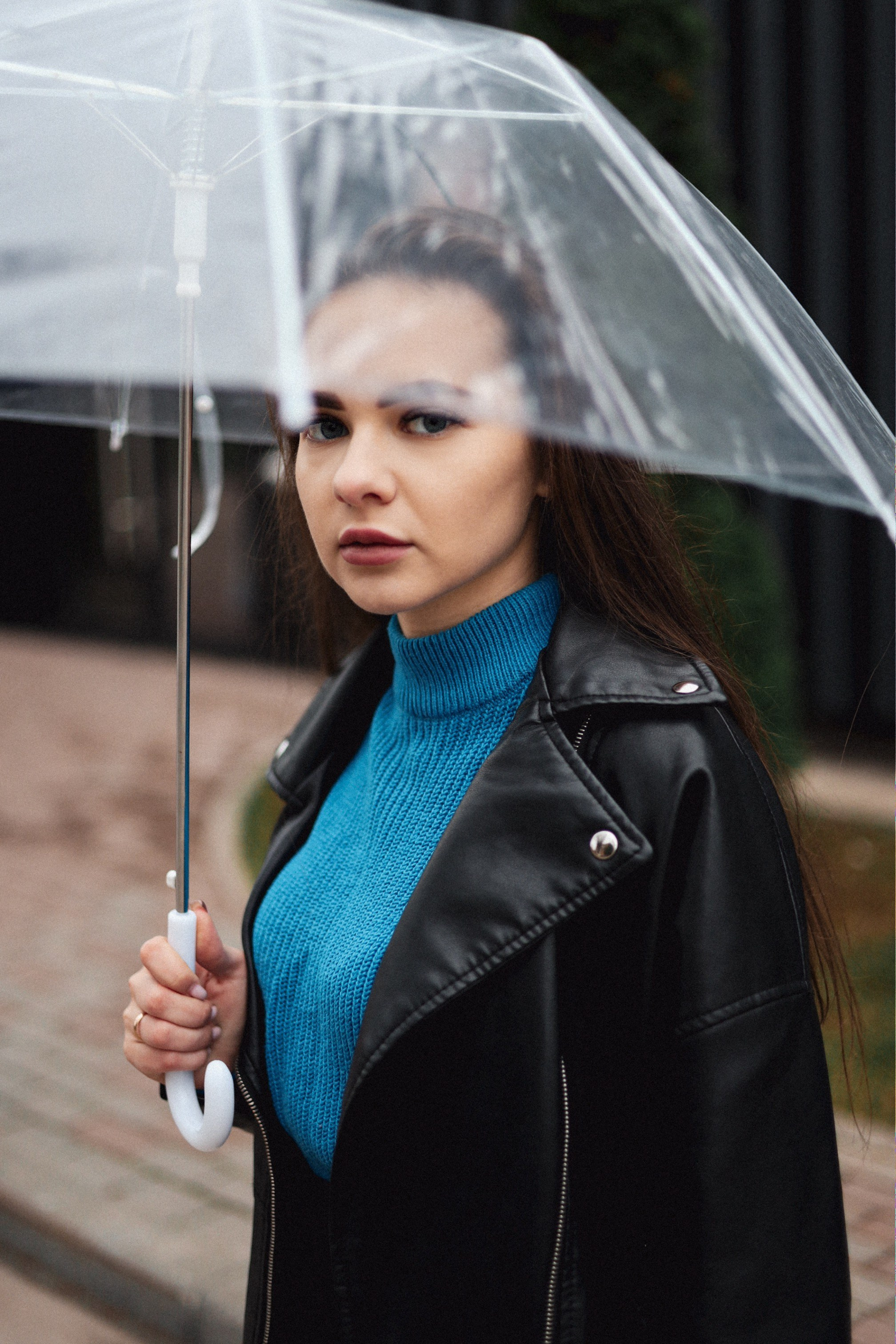 Анна |Прогулка. Фотограф Мария Лаенко