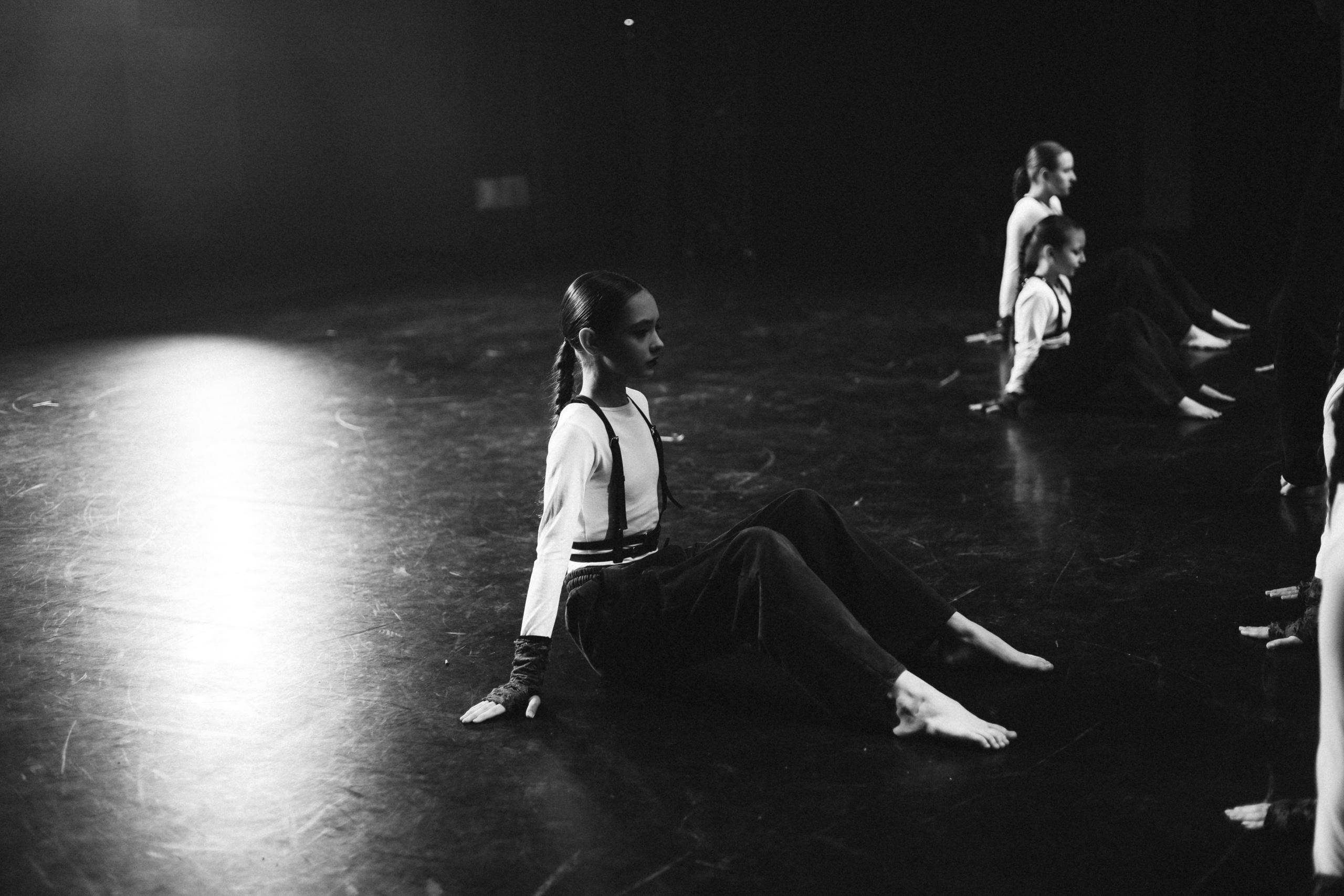 Отчетный концерт Soul dance studio. Фотограф Мария Лаенко