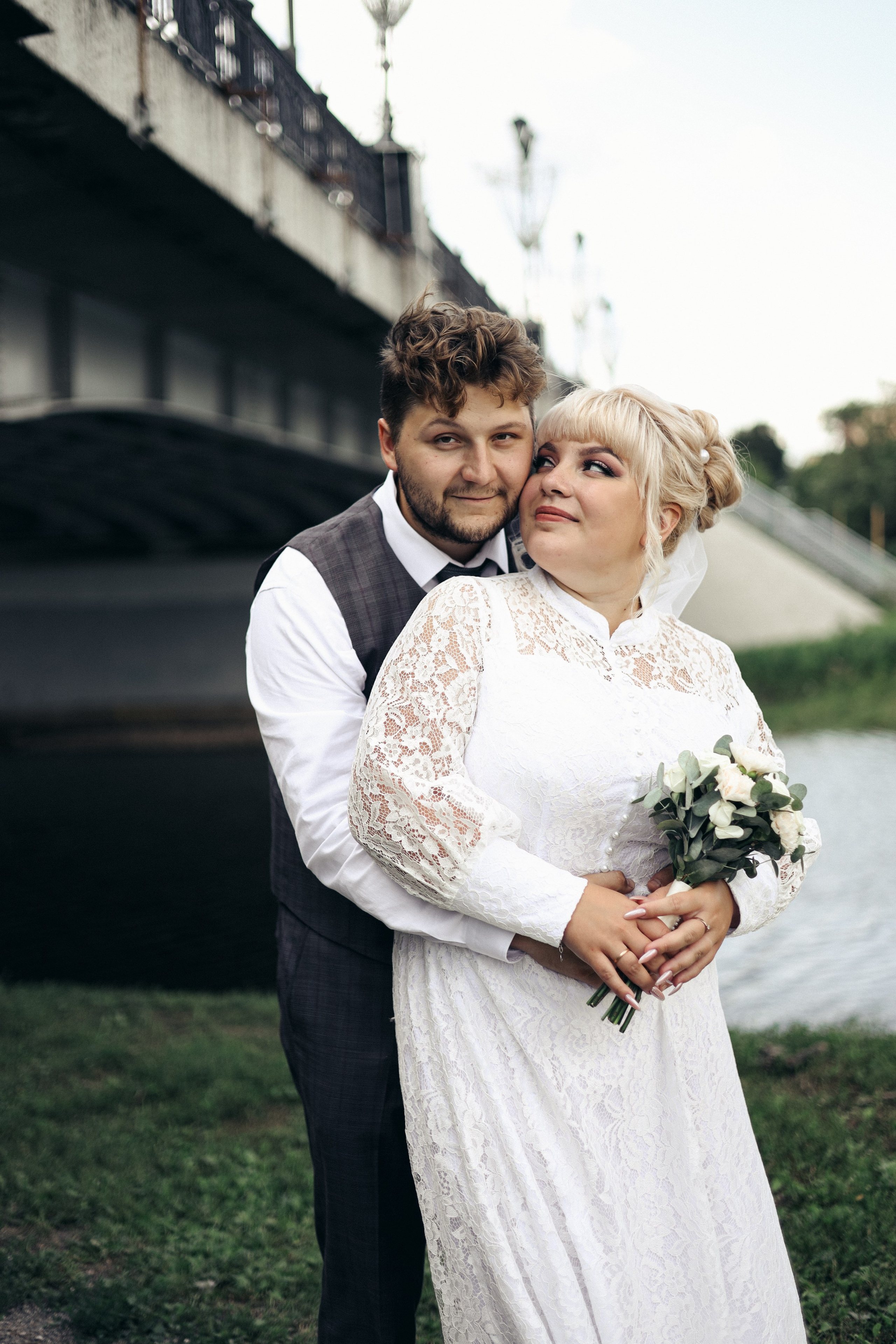 Ярослав & Екатерина. Фотограф Мария Лаенко