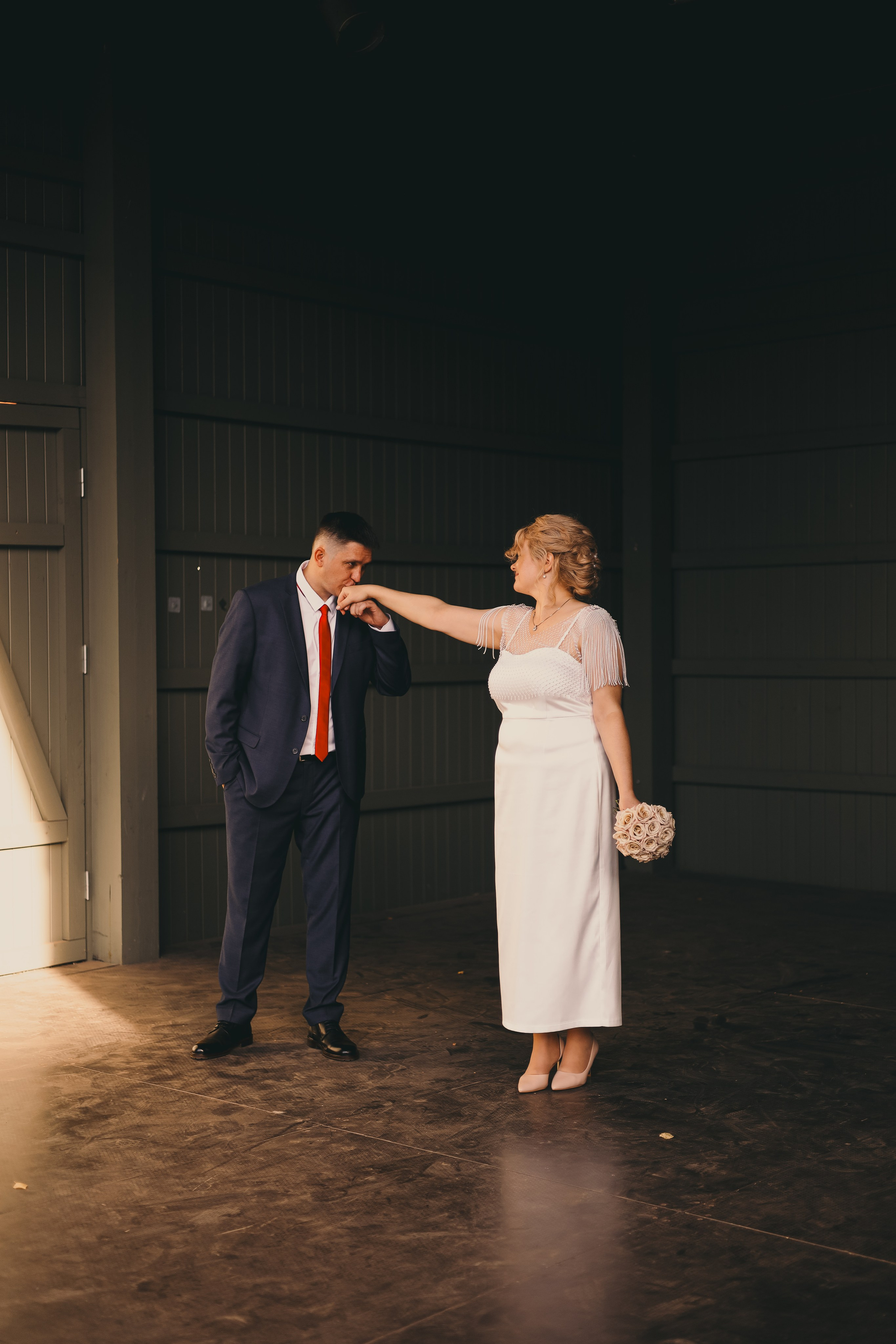 Сергей & Евгения. Фотограф Мария Лаенко