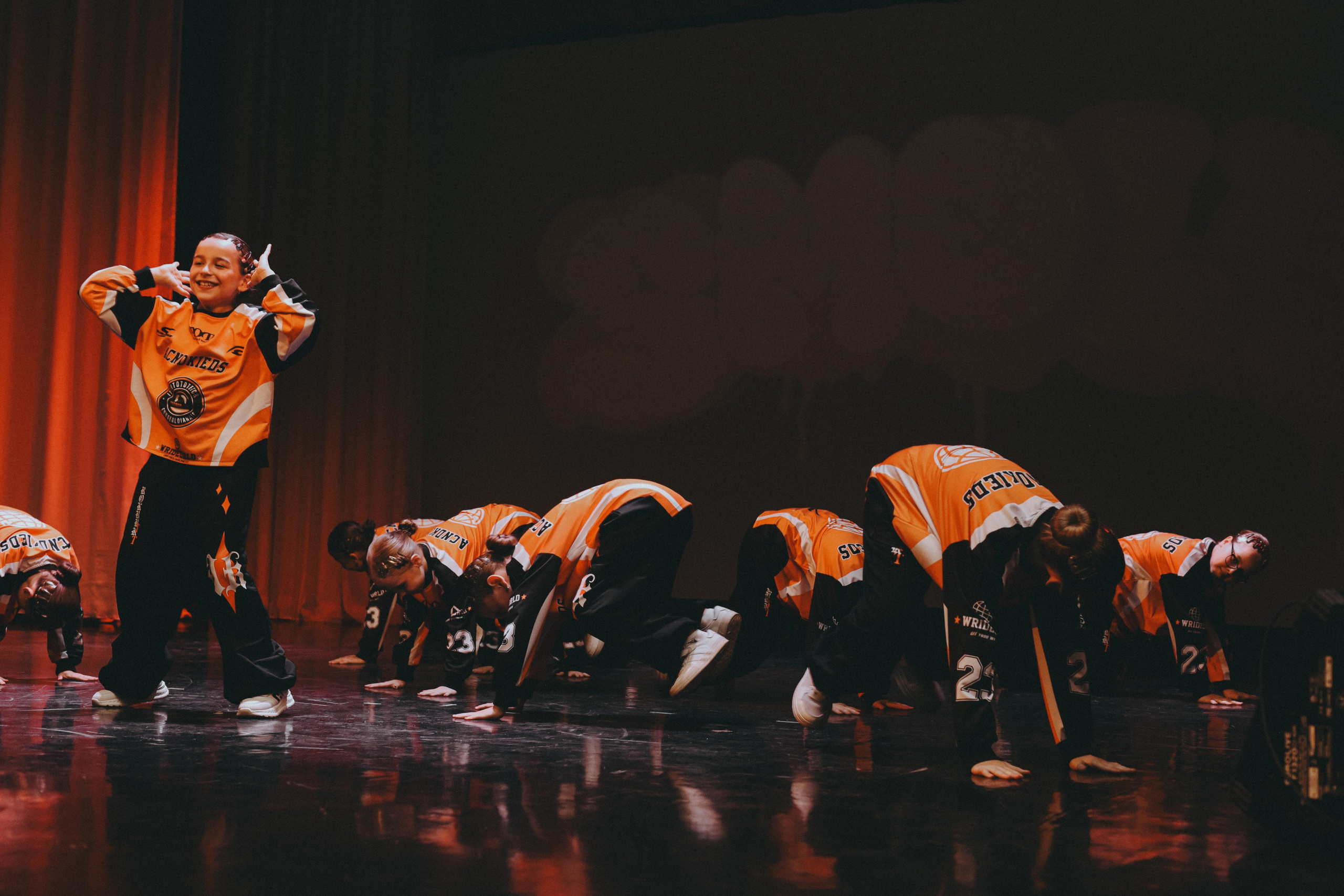 Отчетный концерт Smolly House. Фотограф Мария Лаенко