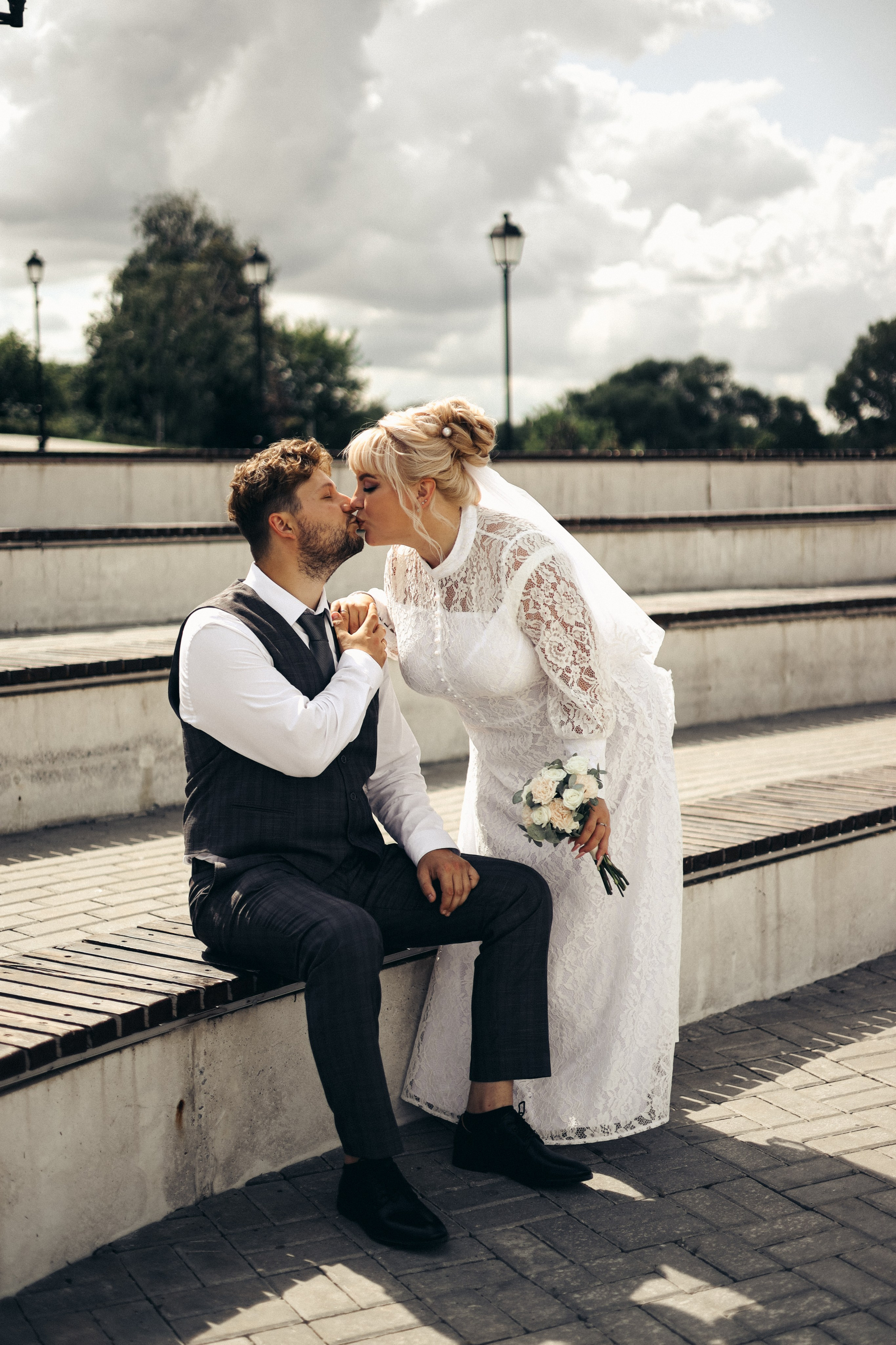 Ярослав & Екатерина. Фотограф Мария Лаенко