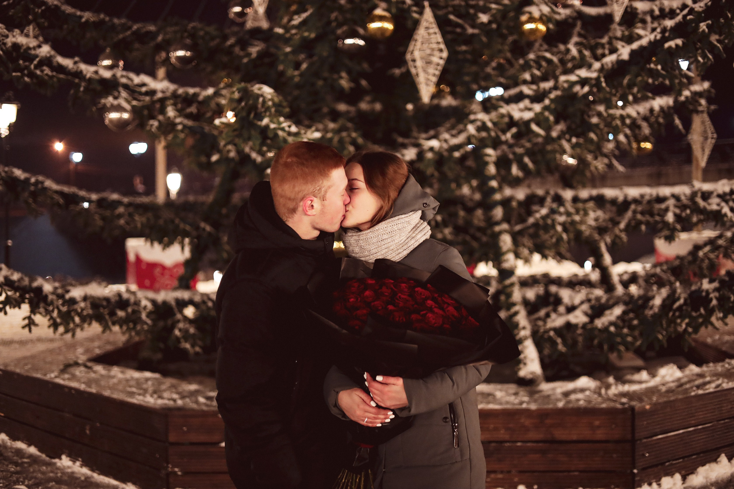 Ильдар и Полина. Фотограф Мария Лаенко