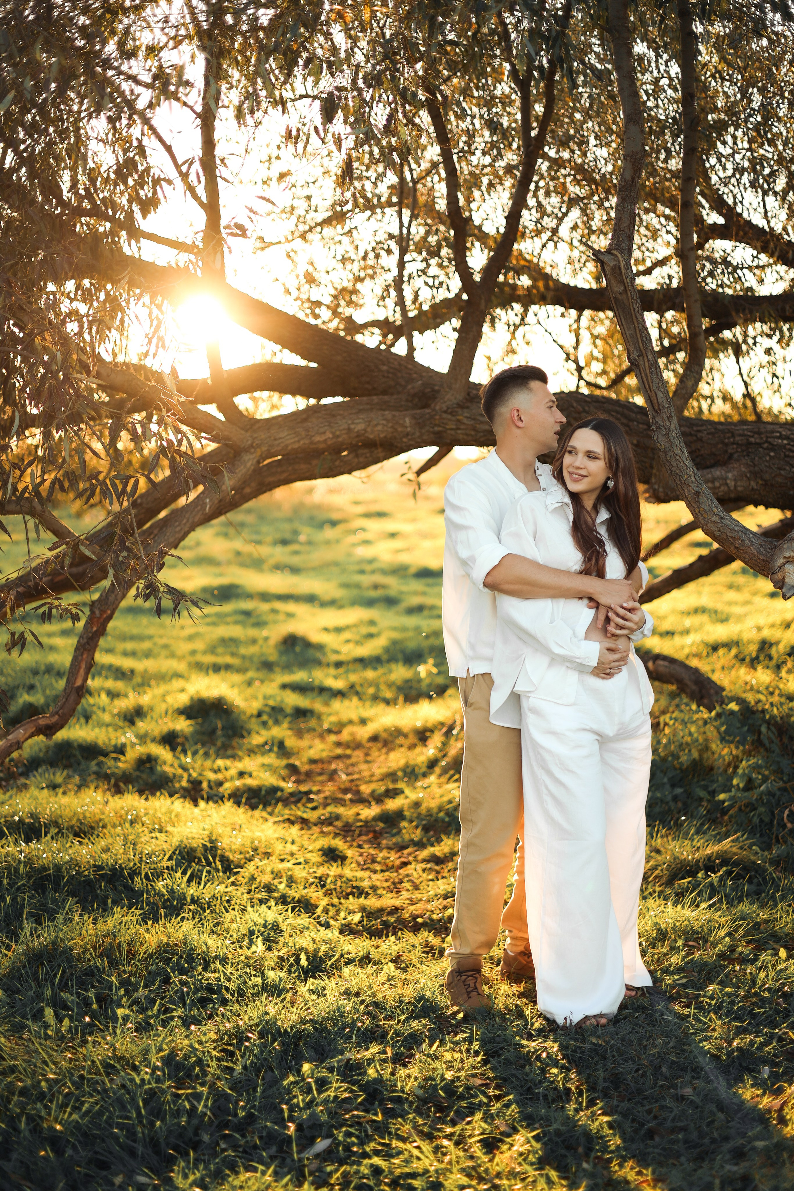 Костя & Алина. Фотограф Мария Лаенко