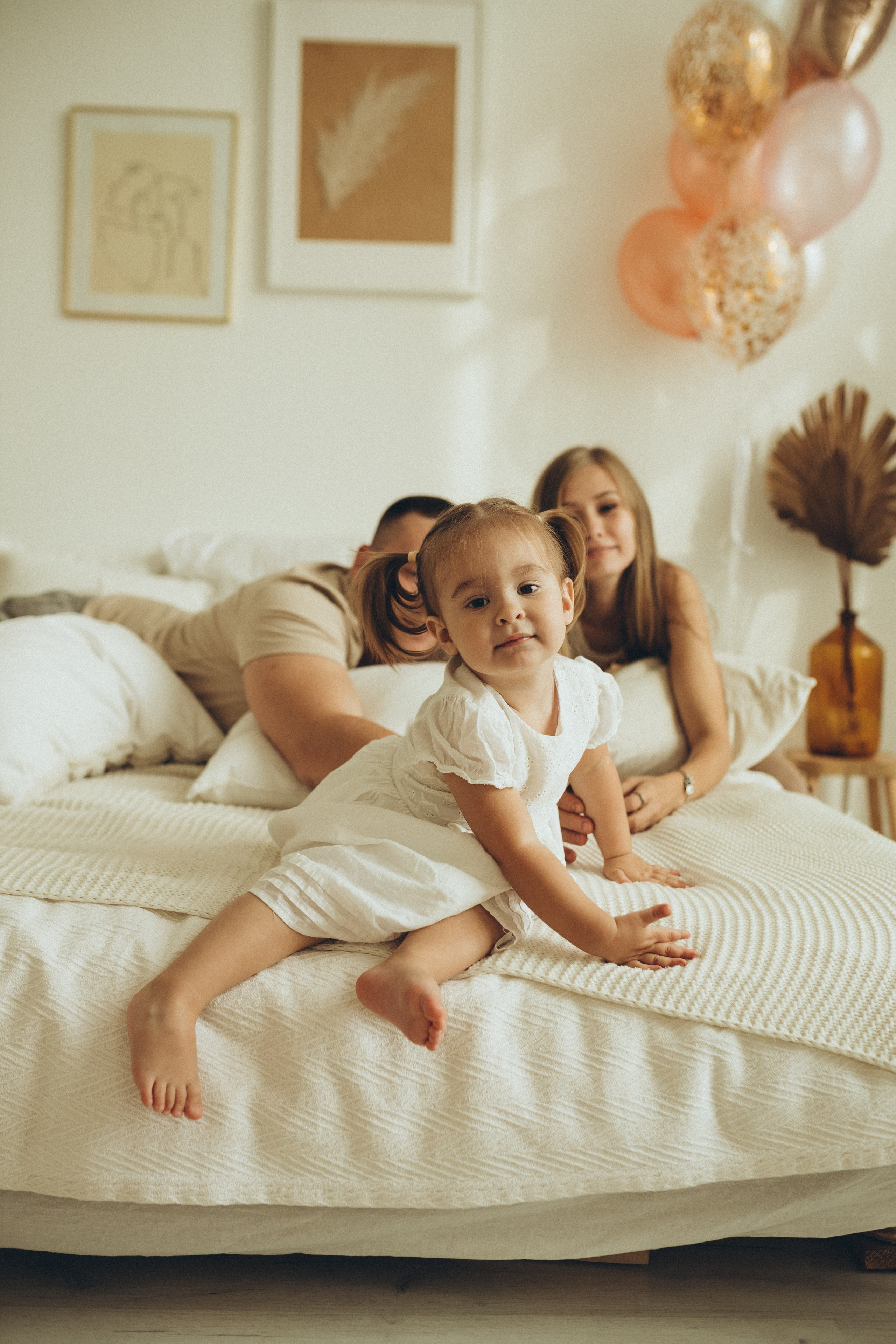 Юленьке 2 годика. Женский и семейный фотограф в Санкт-Петербурге Ольга Сидорова