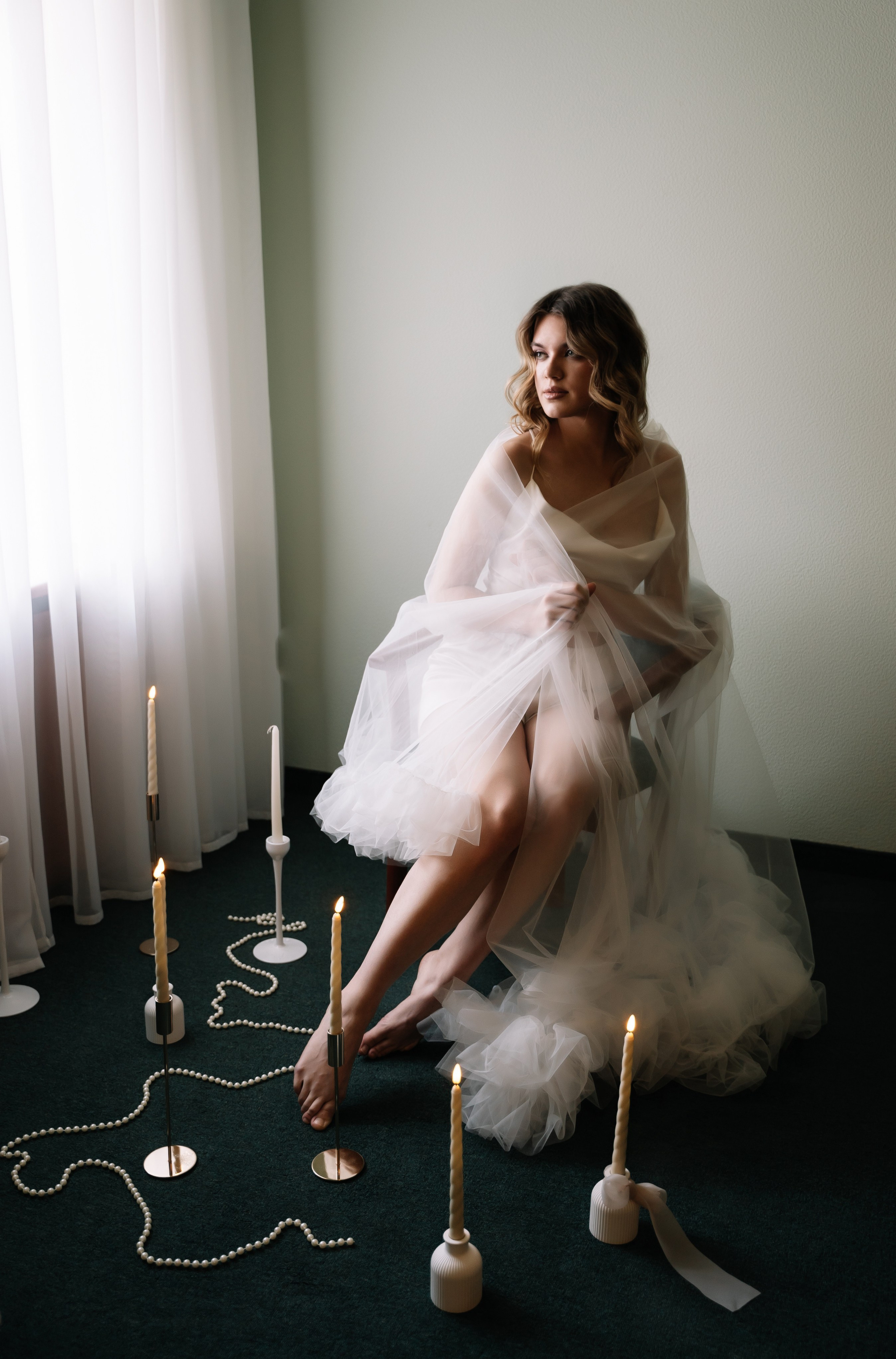 Дмитрий и Яна. Свадебный фотограф в Самаре Анна Ковалева