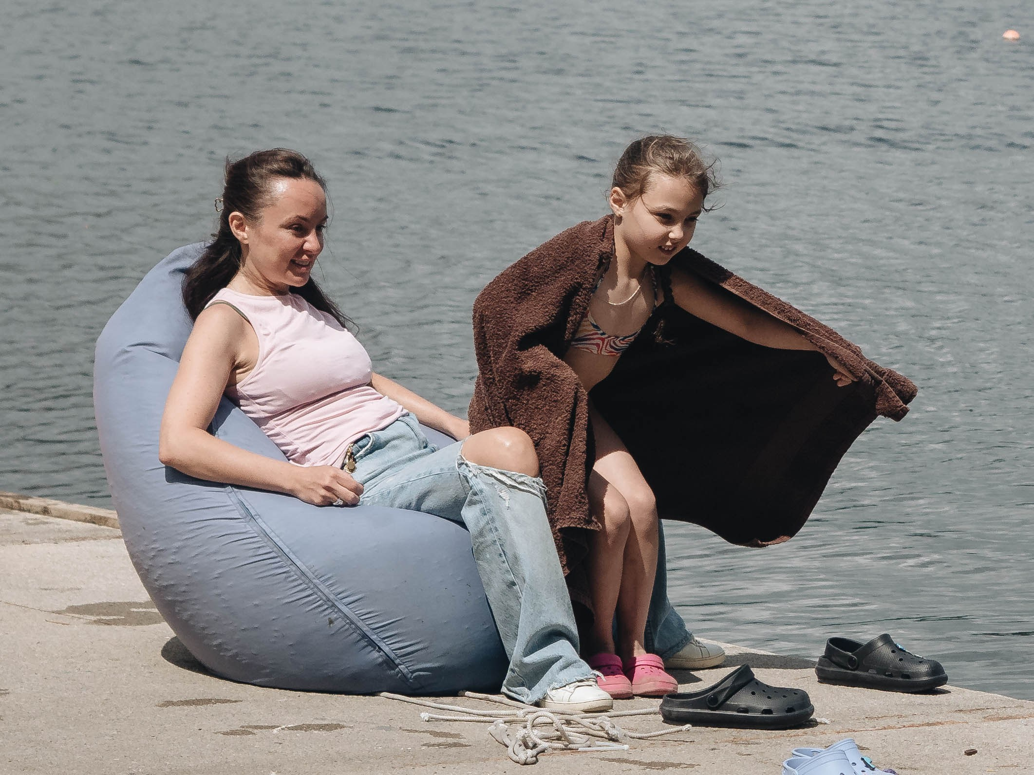 Wake for Kids. Портретный и Репортажный фотограф в Москве