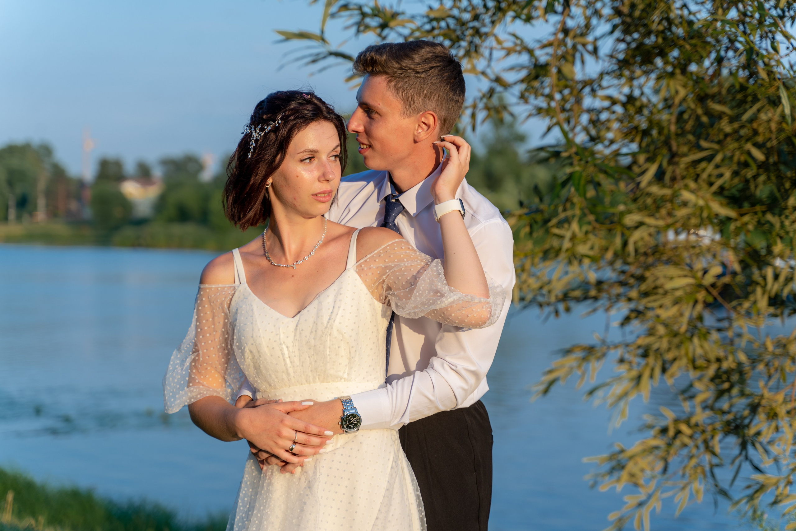 Юлия и Евгений. Свадебный и семейный фотограф Ольга Батова в Ярославле