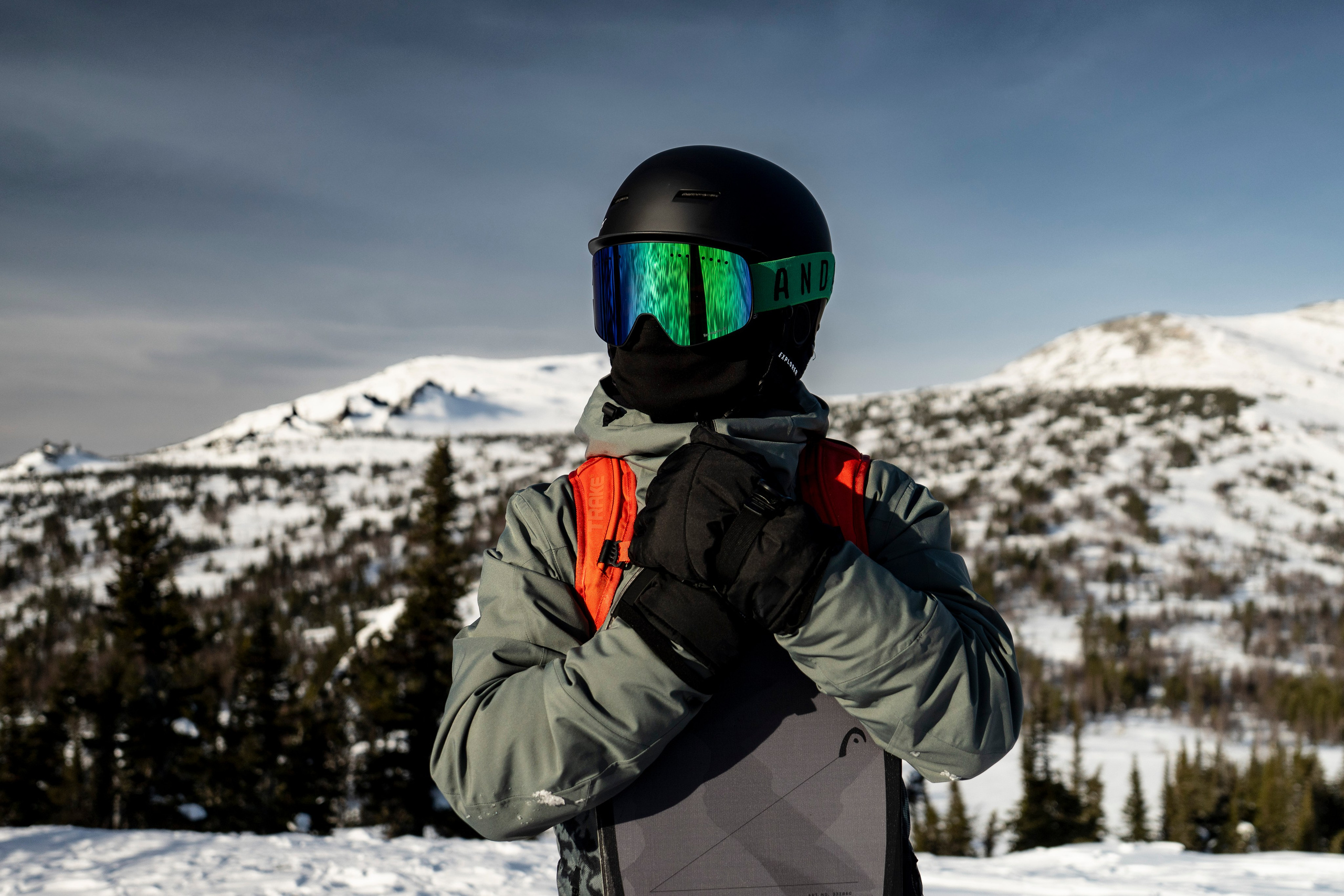 Тур. Анастасия Паршукова — фотограф Шерегеш Новосибирск