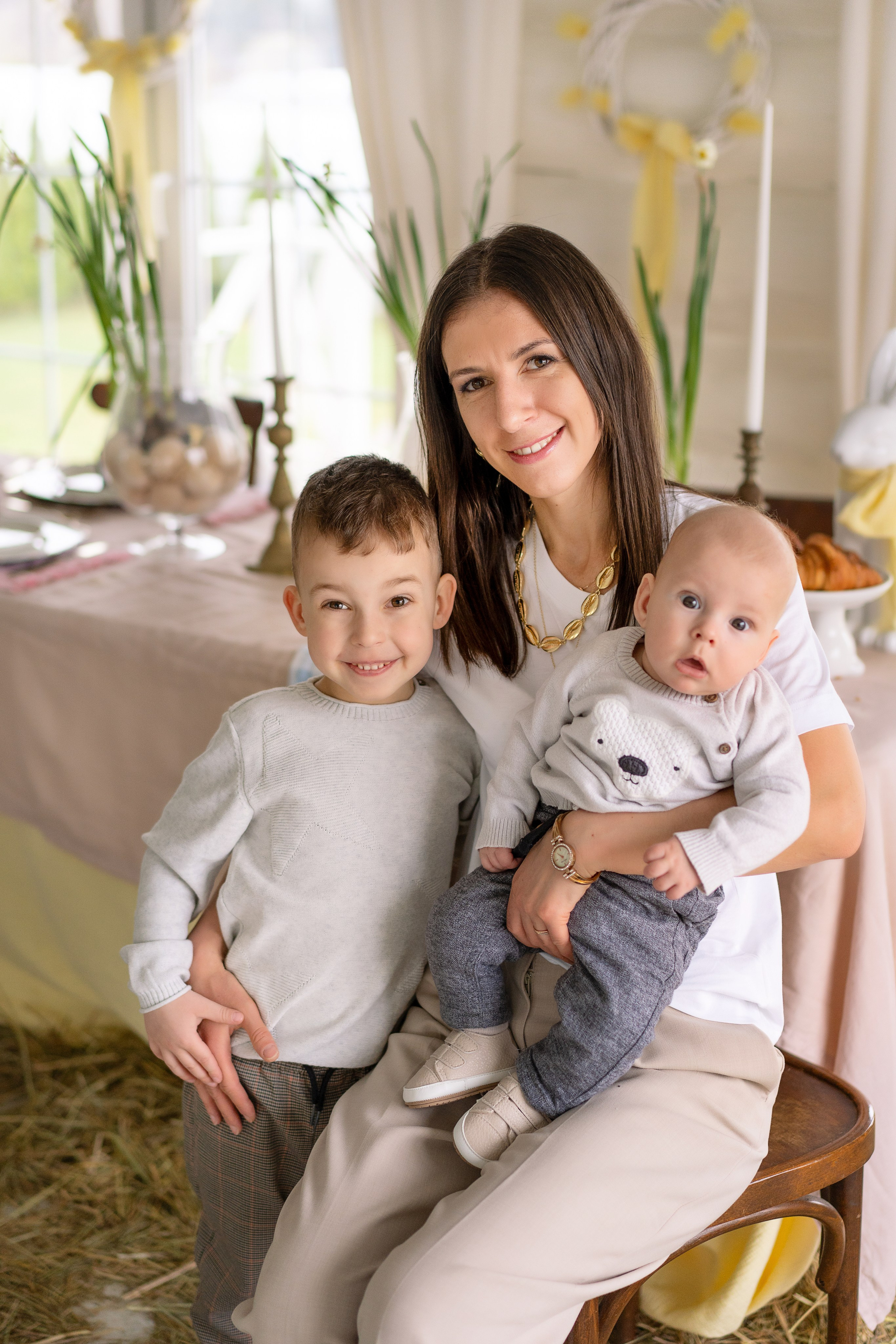 Пасхальные фотодни. Семейный и свадебный фотограф Минск, Беларусь Анна Орловская