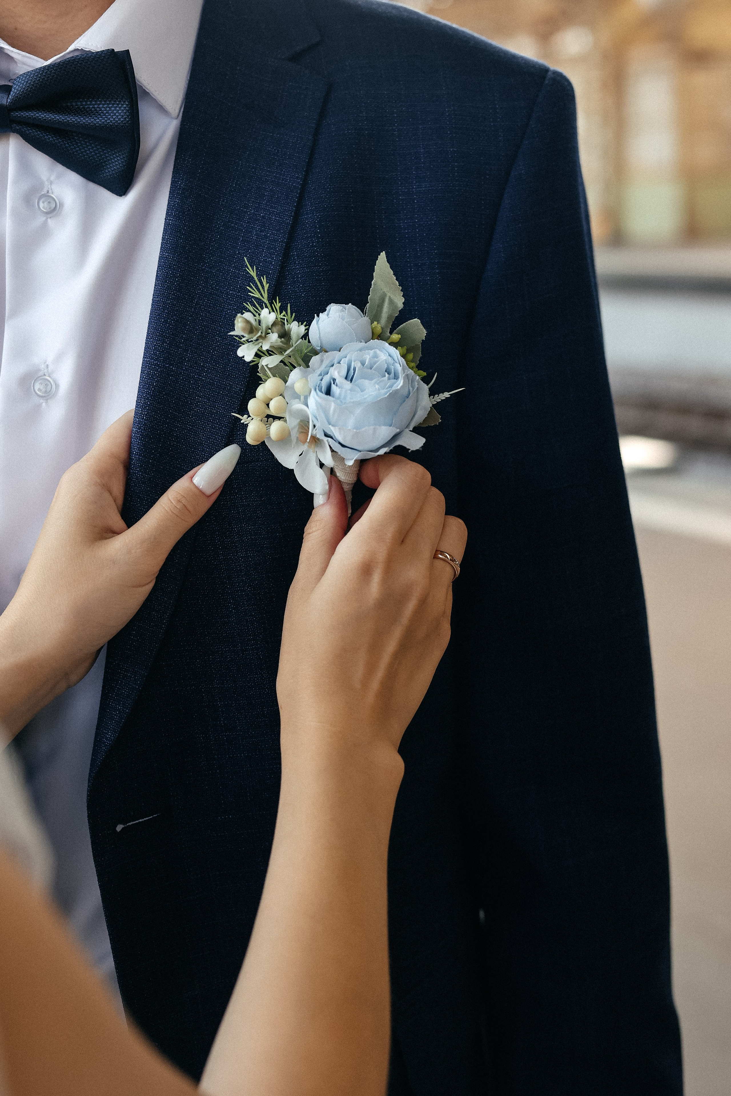 Елизавета и Александр. Главная