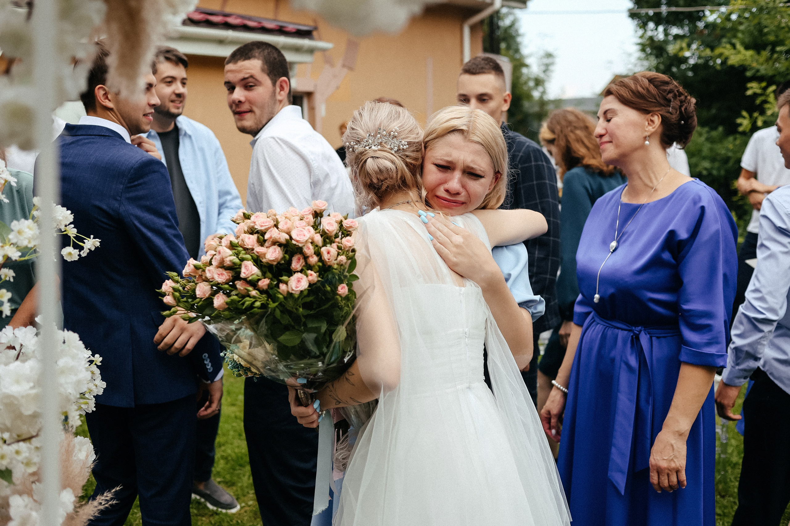 Елизавета и Александр. Главная
